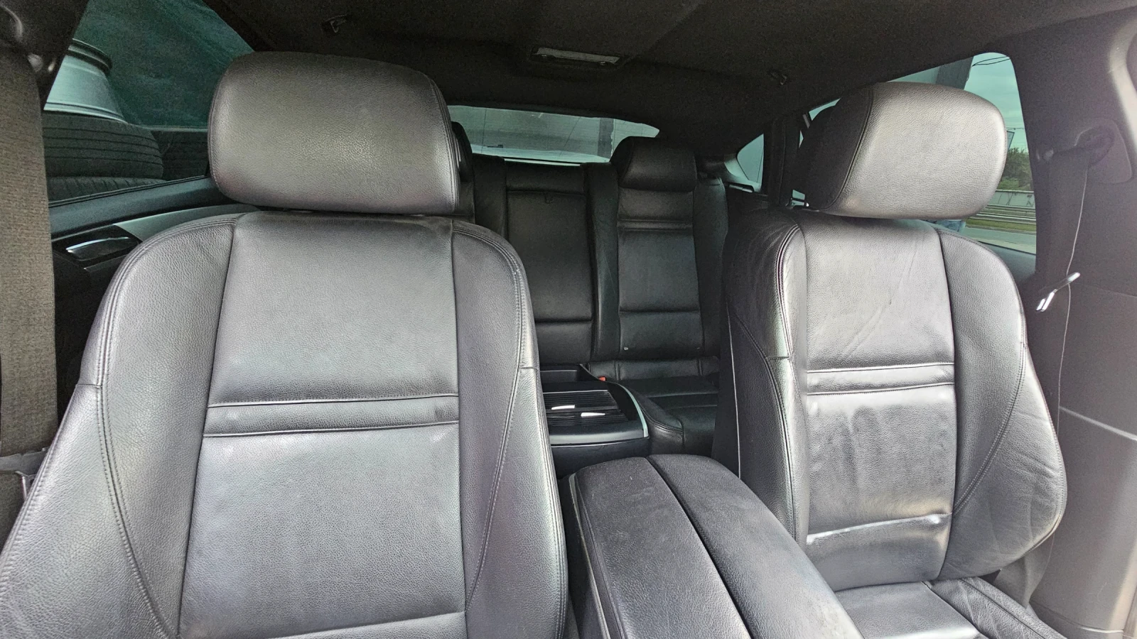 BMW X6 Единствена в света 450к.с 700 нютона , снимка 11 - Автомобили и джипове - 54643841