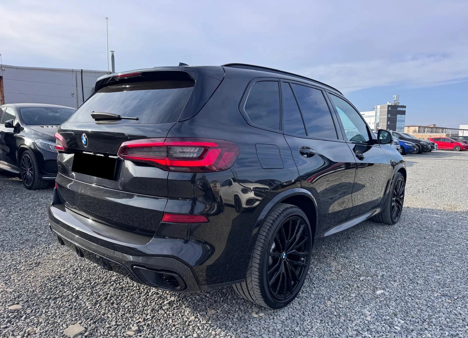 BMW X5 40d xDrive M-Sport , снимка 4 - Автомобили и джипове - 54868585