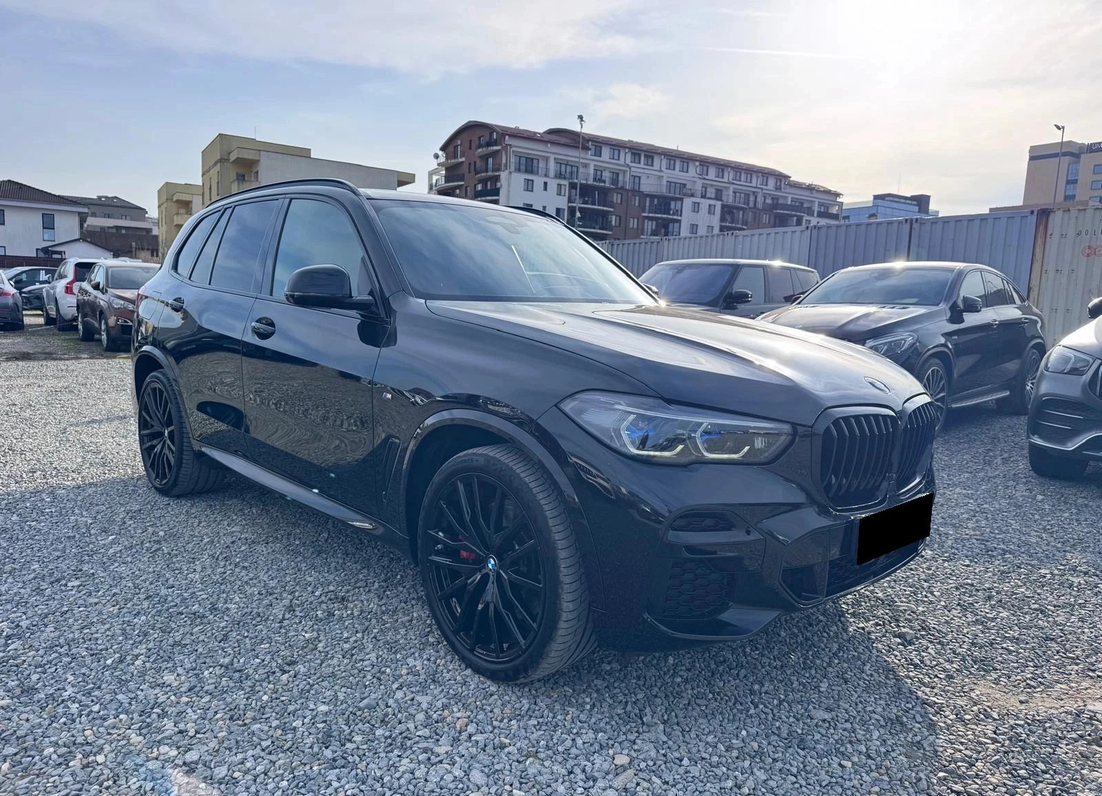BMW X5 40d xDrive M-Sport , снимка 3 - Автомобили и джипове - 54868585