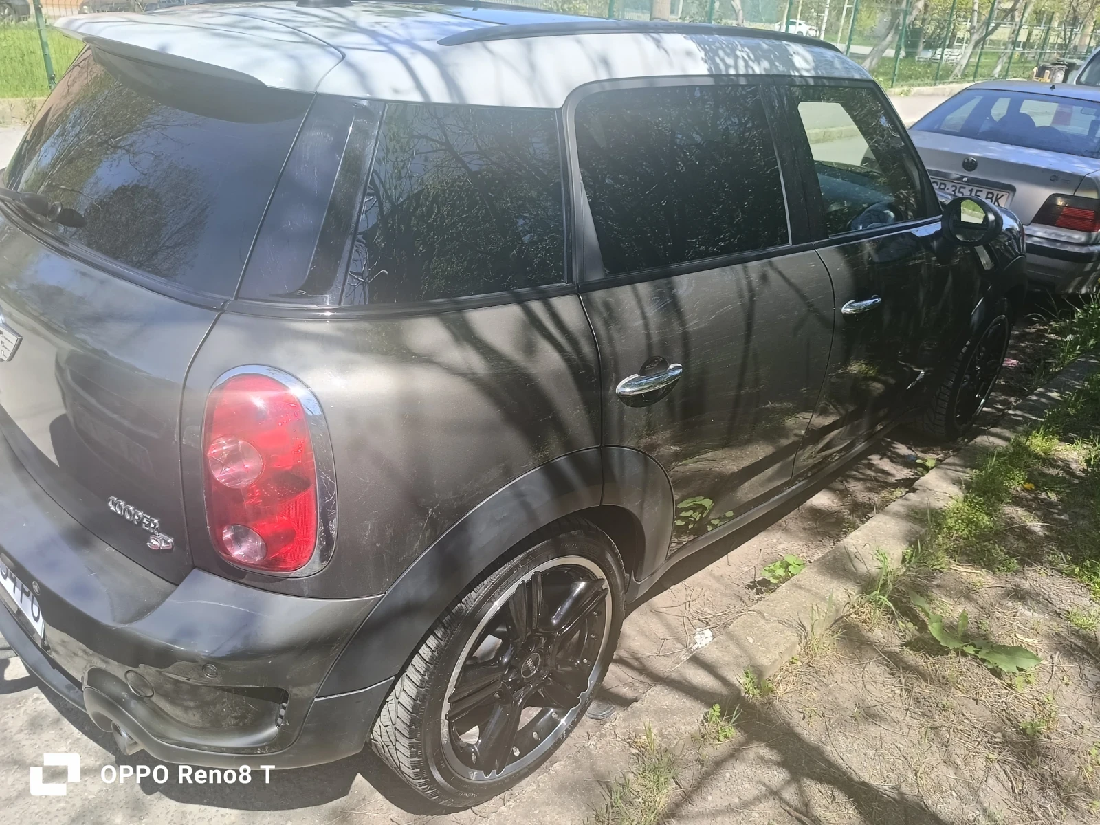 Mini Countryman 2.0 SD, снимка 8 - Автомобили и джипове - 54886481