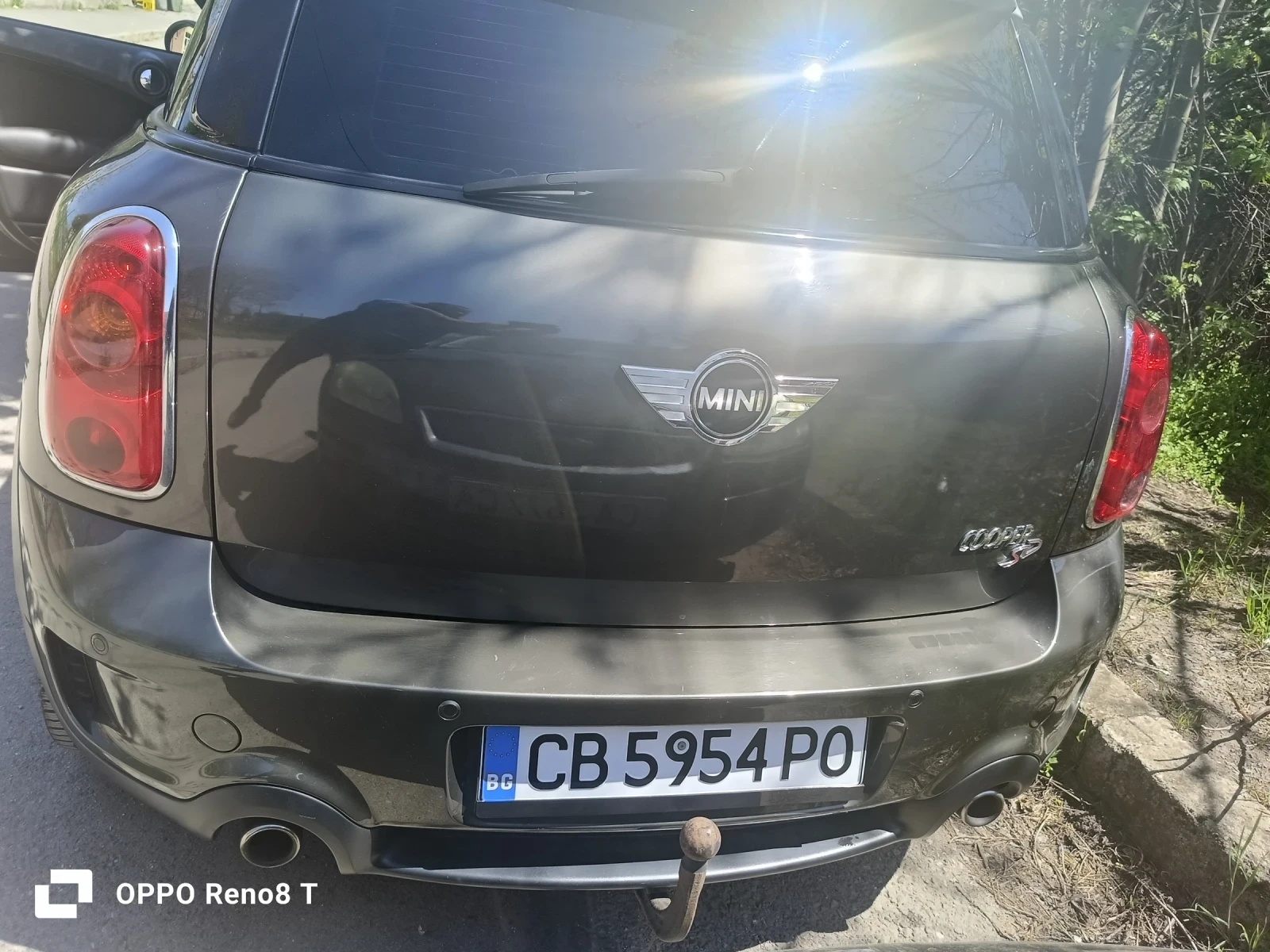 Mini Countryman 2.0 SD, снимка 9 - Автомобили и джипове - 54886481