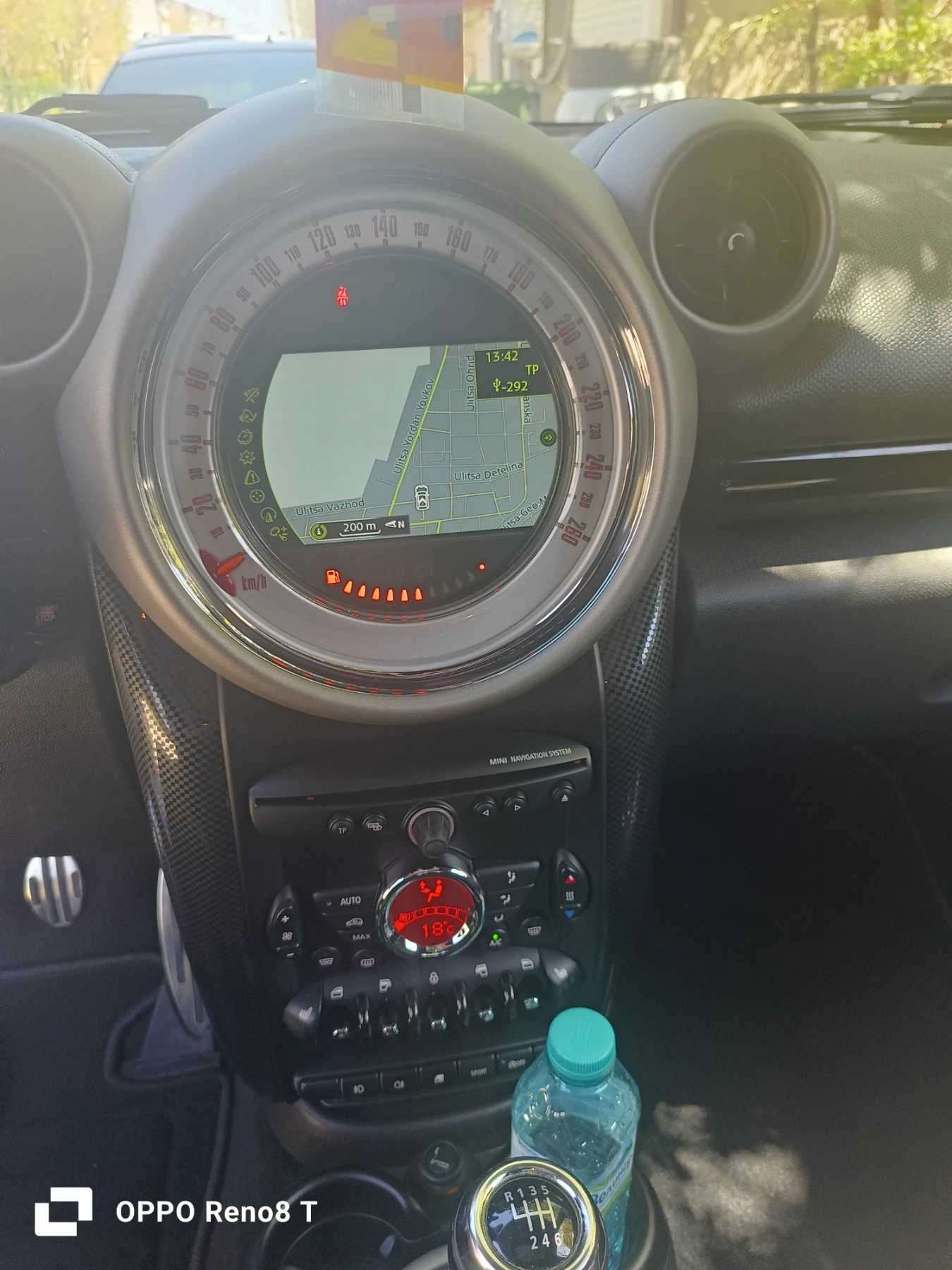 Mini Countryman 2.0 SD, снимка 12 - Автомобили и джипове - 54886481