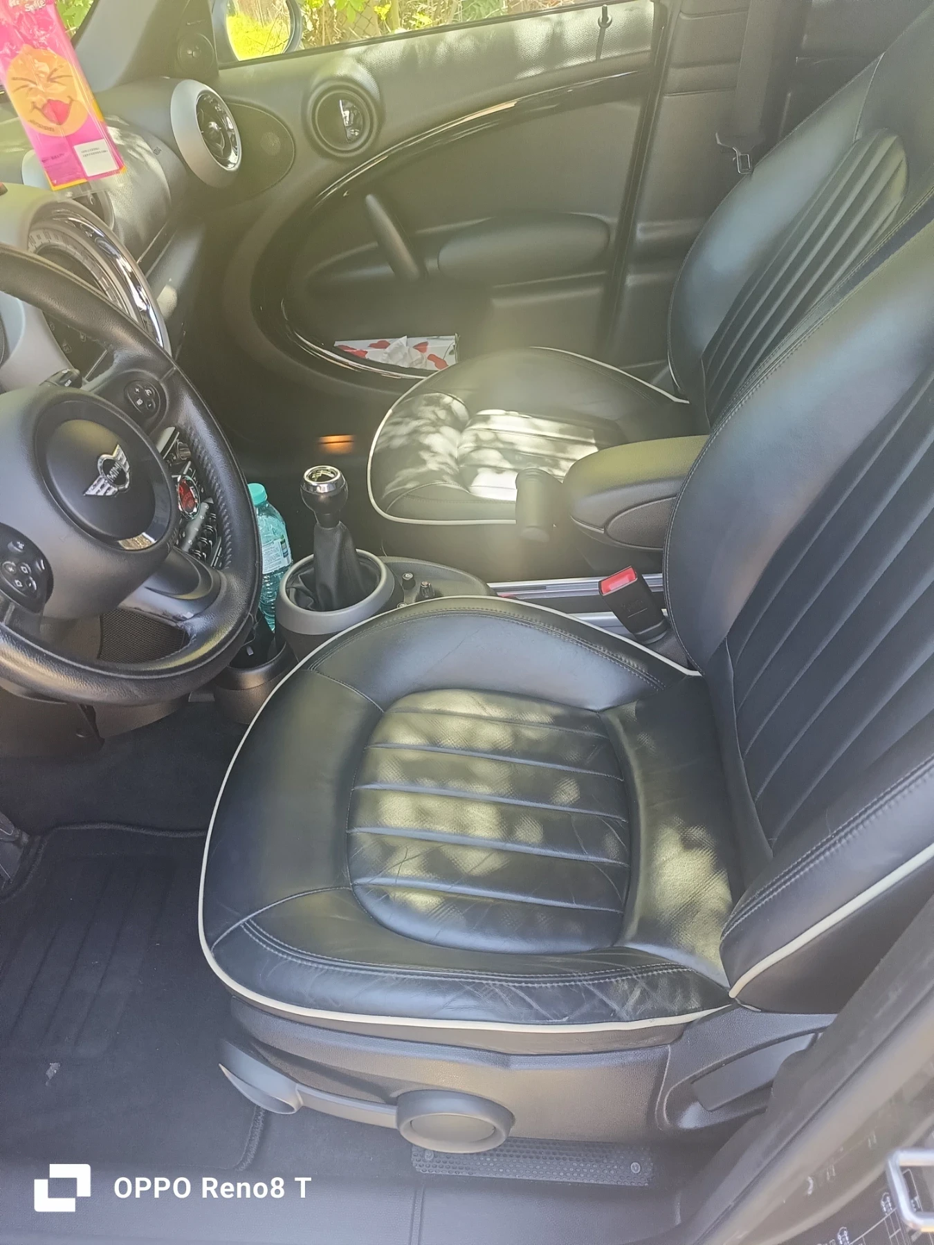 Mini Countryman 2.0 SD, снимка 13 - Автомобили и джипове - 54886481
