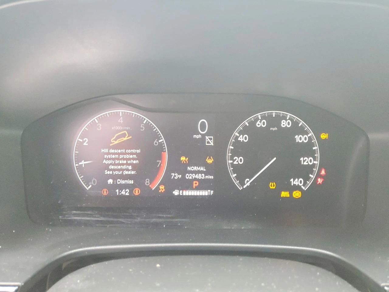 Honda Cr-v 1.5l Exl, снимка 9 - Автомобили и джипове - 54912812