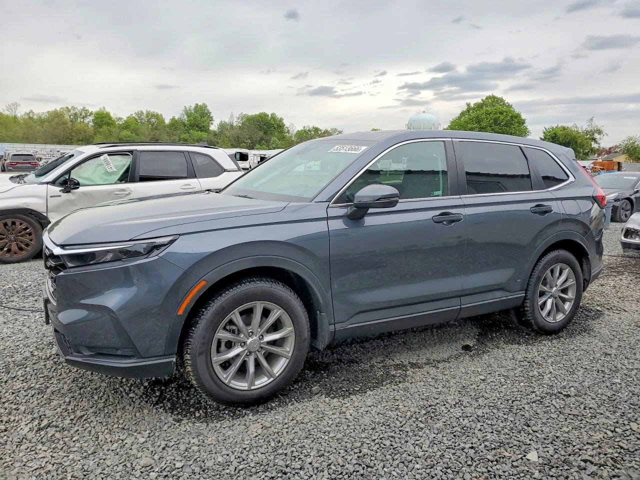 Honda Cr-v 1.5l Exl