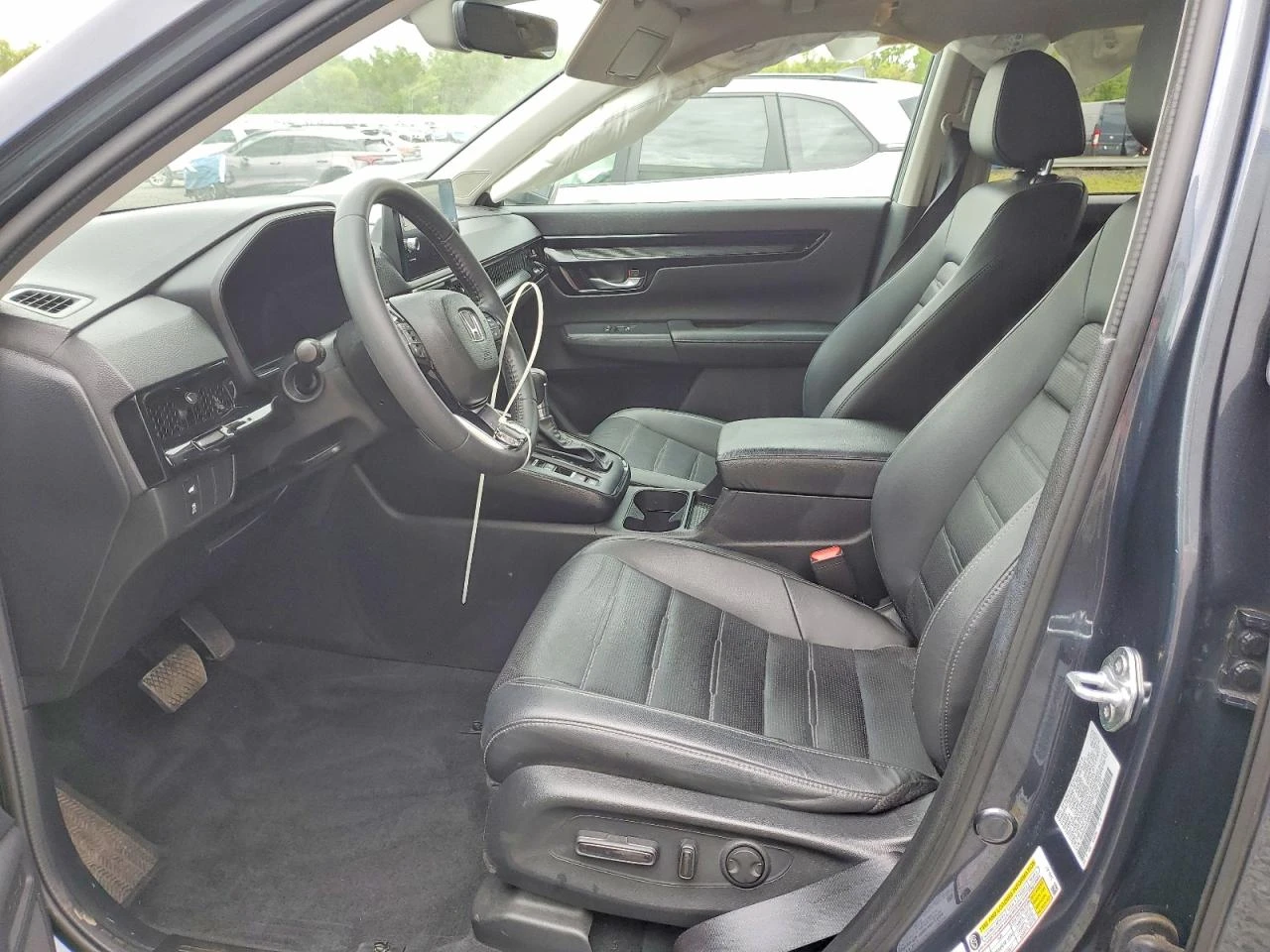 Honda Cr-v 1.5l Exl, снимка 7 - Автомобили и джипове - 54912812