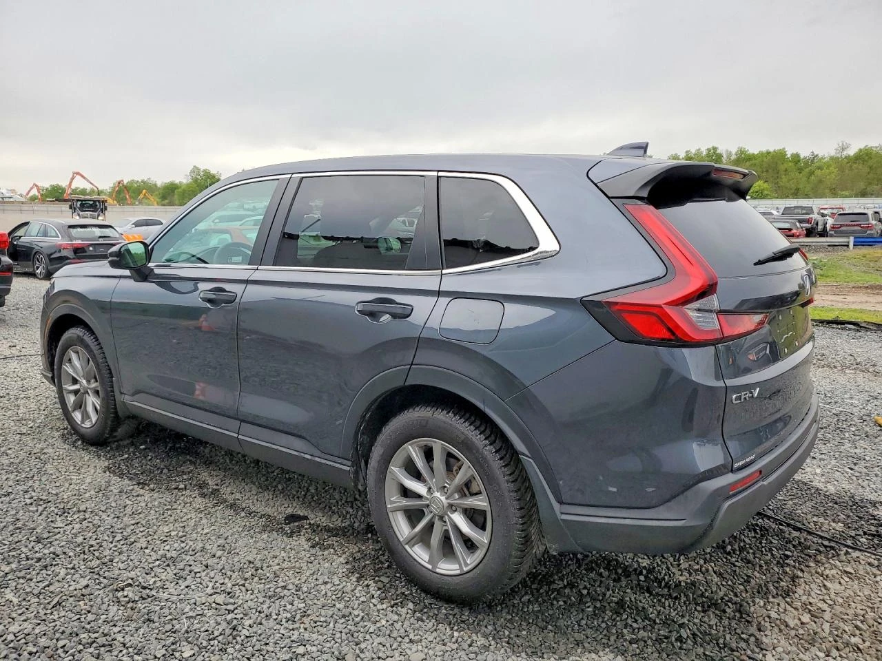 Honda Cr-v 1.5l Exl, снимка 2 - Автомобили и джипове - 54912812
