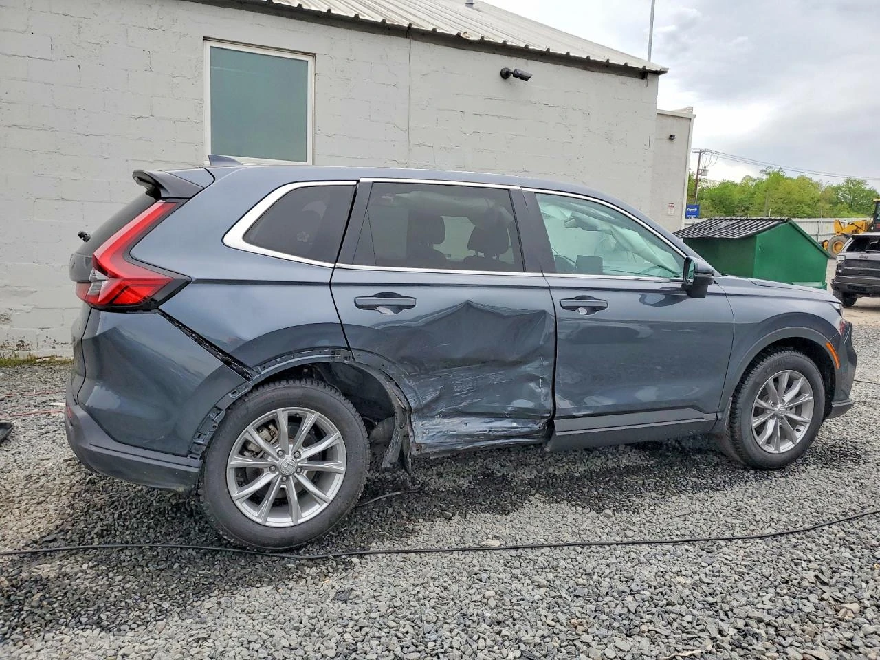 Honda Cr-v 1.5l Exl, снимка 3 - Автомобили и джипове - 54912812
