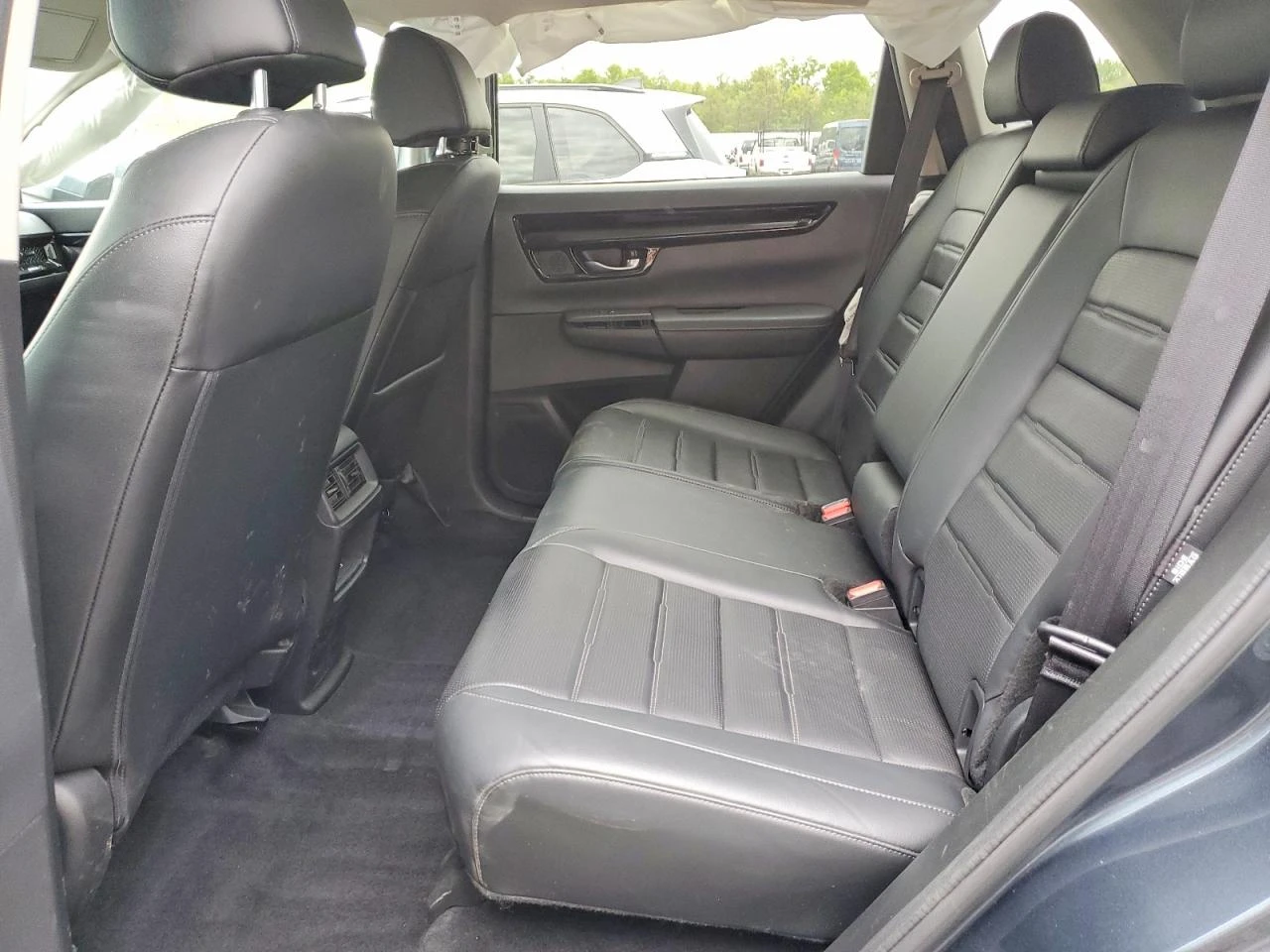 Honda Cr-v 1.5l Exl, снимка 11 - Автомобили и джипове - 54912812