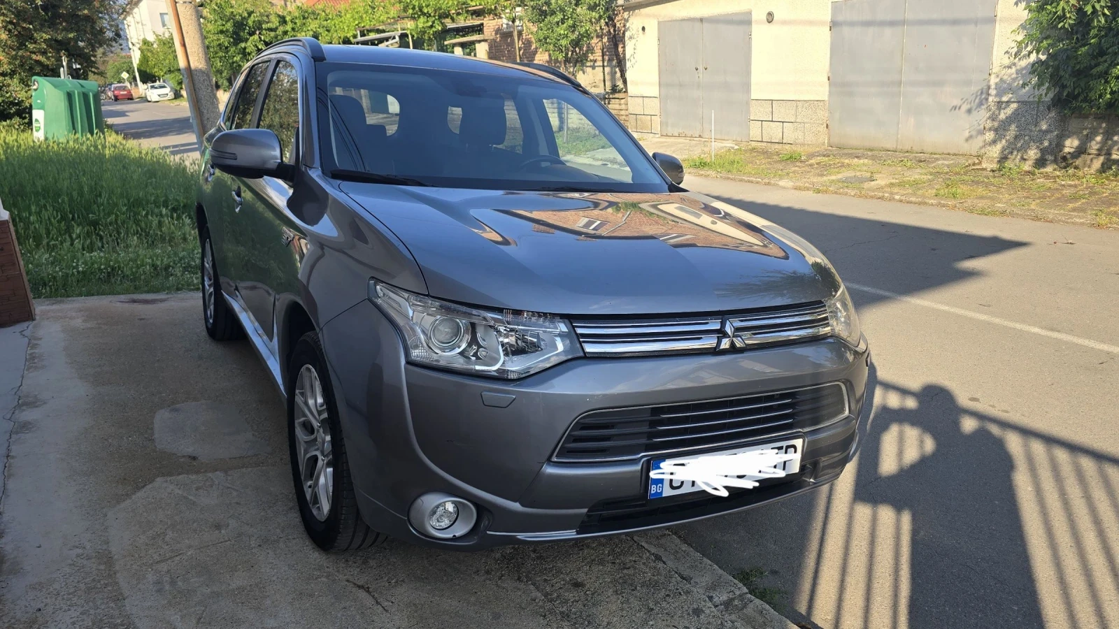 Mitsubishi Outlander PHEV, снимка 2 - Автомобили и джипове - 55068492