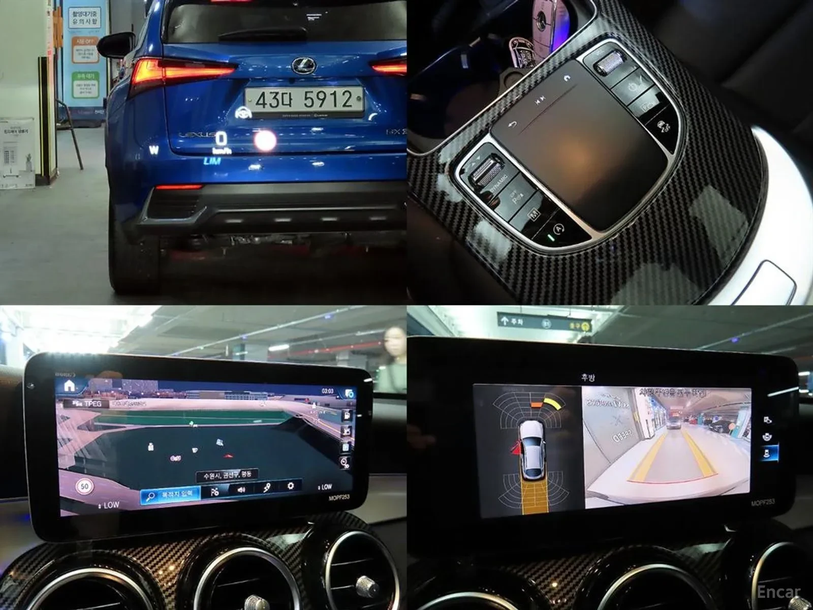 Mercedes-Benz GLC 220, снимка 15 - Автомобили и джипове - 55282552
