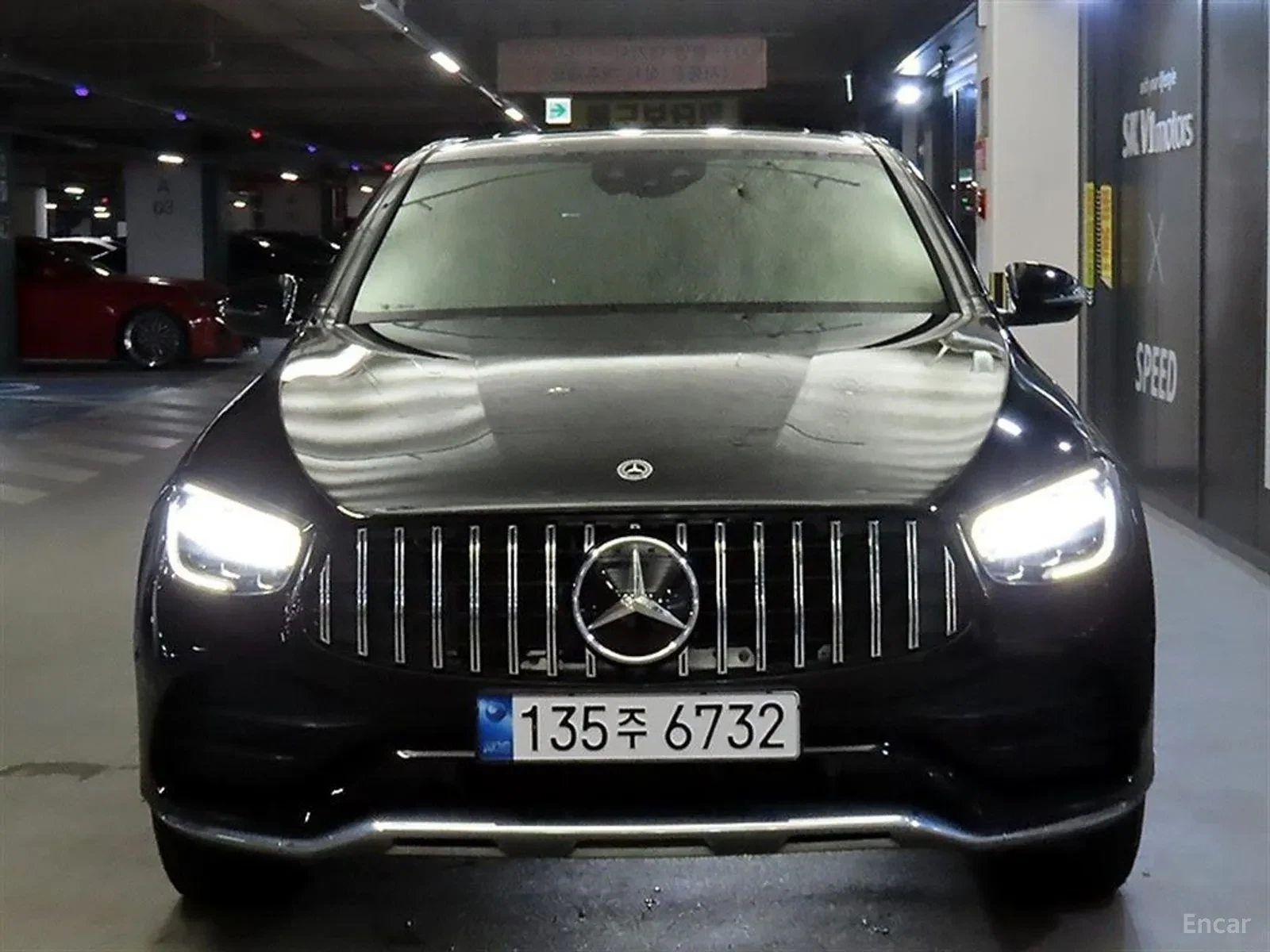 Mercedes-Benz GLC 220, снимка 3 - Автомобили и джипове - 55282552