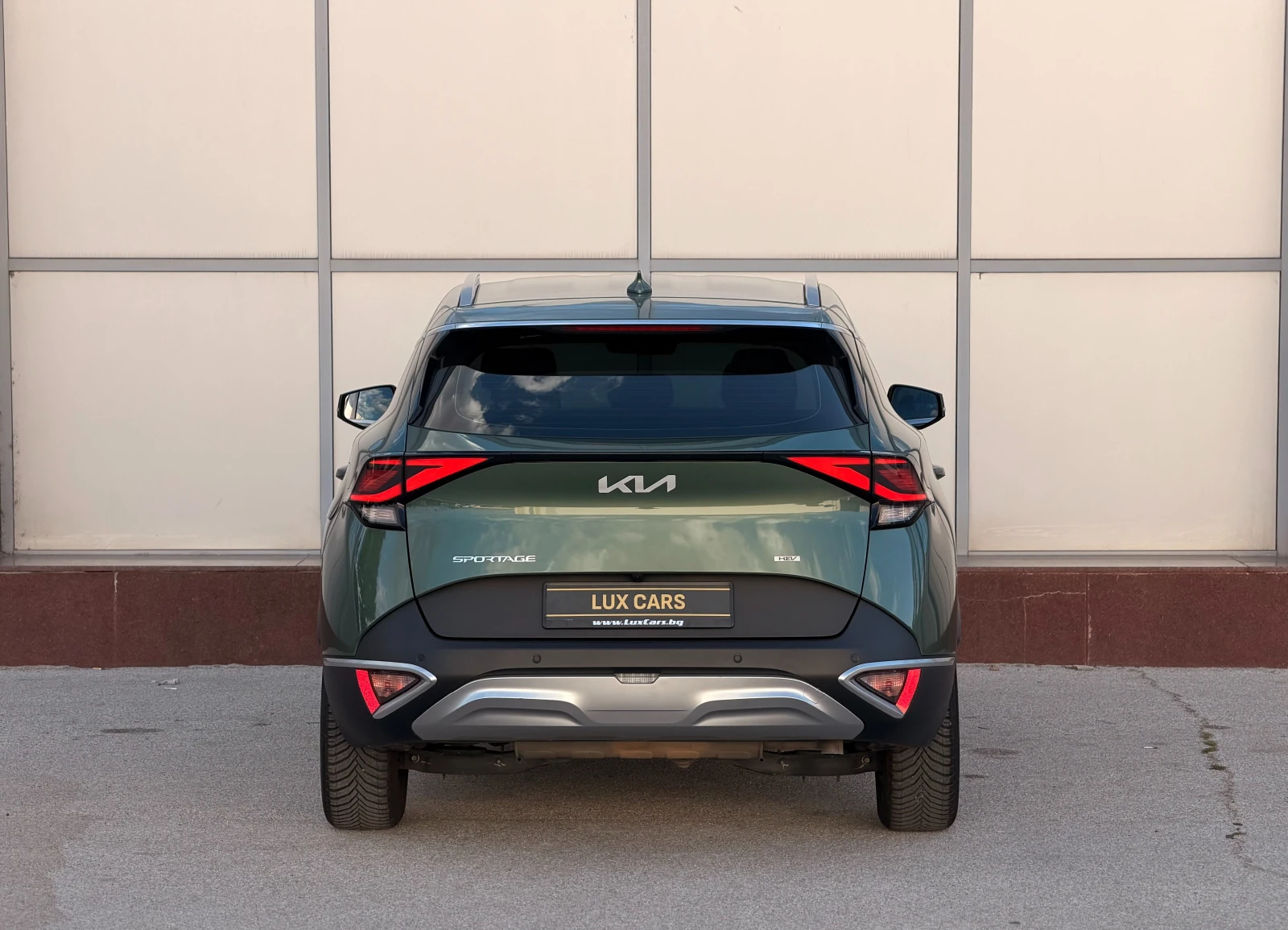Kia Sportage - 1.6 T-GDi - Hybrid - 230к.с. - Navi - LED -, снимка 3 - Автомобили и джипове - 55289480