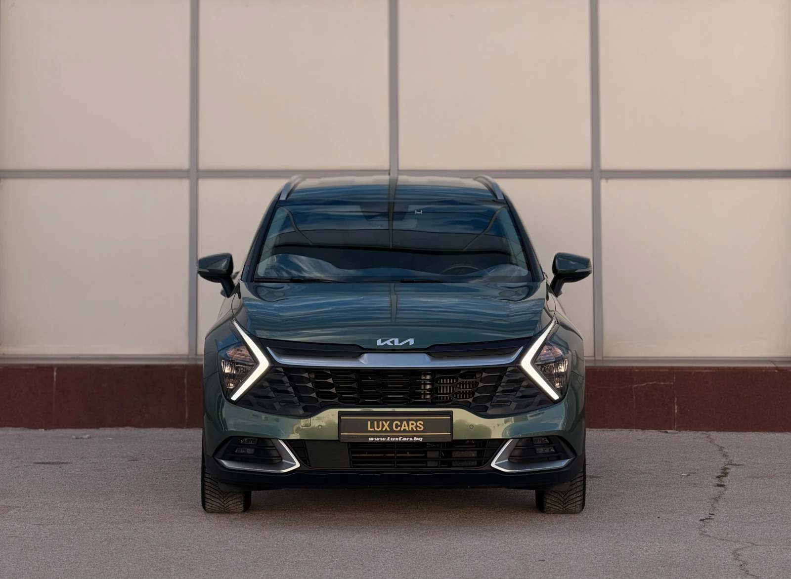 Kia Sportage - 1.6 T-GDi - Hybrid - 230к.с. - Navi - LED -, снимка 6 - Автомобили и джипове - 55289480