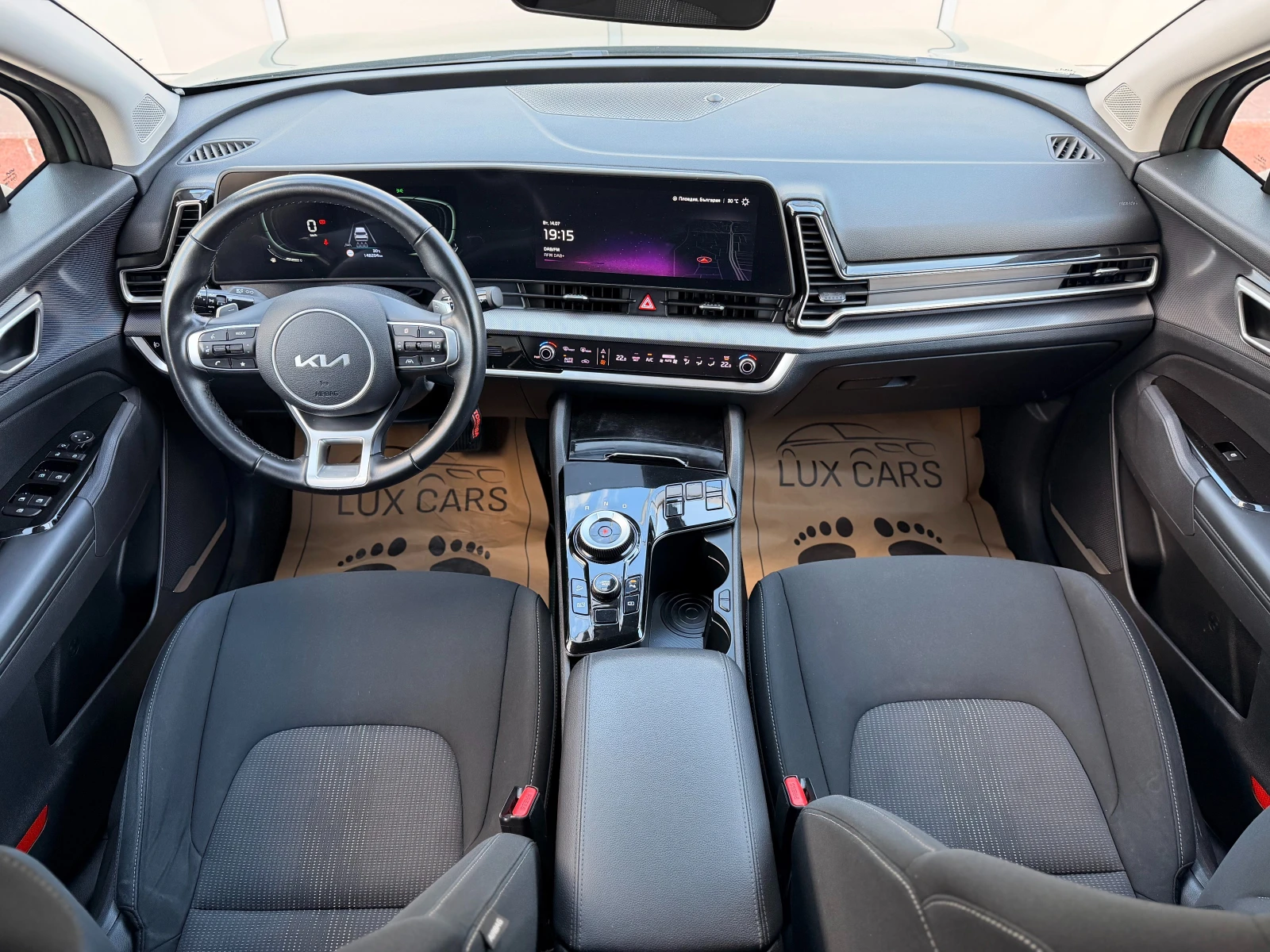 Kia Sportage - 1.6 T-GDi - Hybrid - 230к.с. - Navi - LED -, снимка 7 - Автомобили и джипове - 55289480