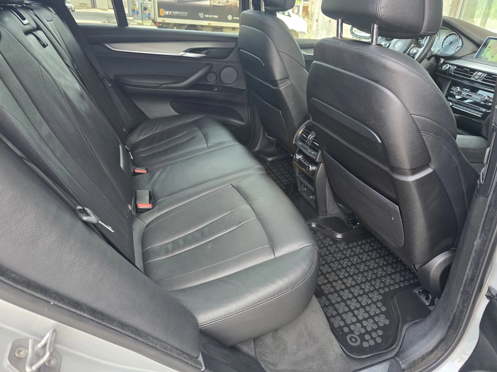 BMW X5 С-История M-Paket Heda Up 360 Панорама 4х4 Теглич , снимка 14 - Автомобили и джипове - 55381687