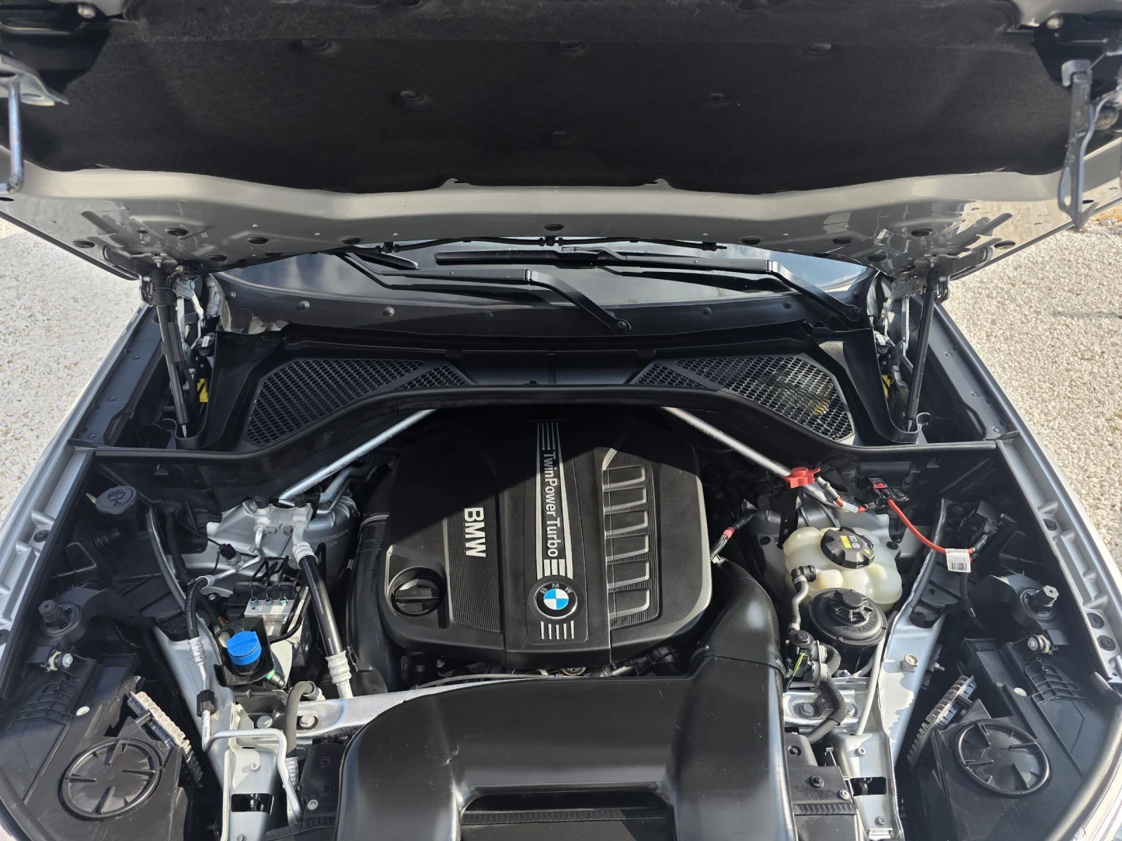 BMW X5 С-История M-Paket Heda Up 360 Панорама 4х4 Теглич , снимка 16 - Автомобили и джипове - 55381687