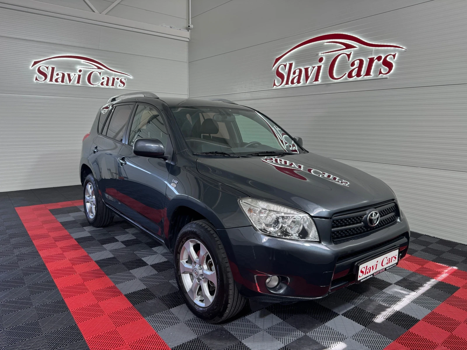 Toyota Rav4 2.2 D4D LUXURY | Безключово* Блокаж* Подгрев