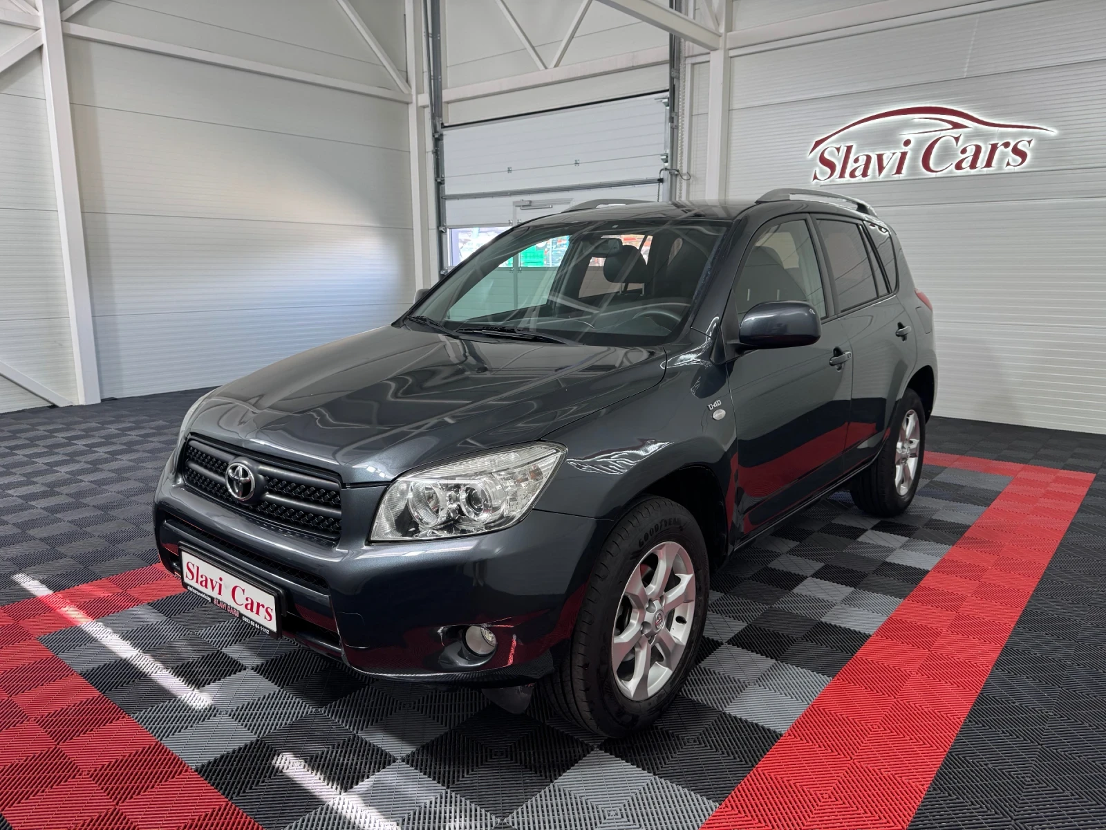 Toyota Rav4 2.2 D4D LUXURY | Безключово* Блокаж* Подгрев, снимка 3 - Автомобили и джипове - 55524228