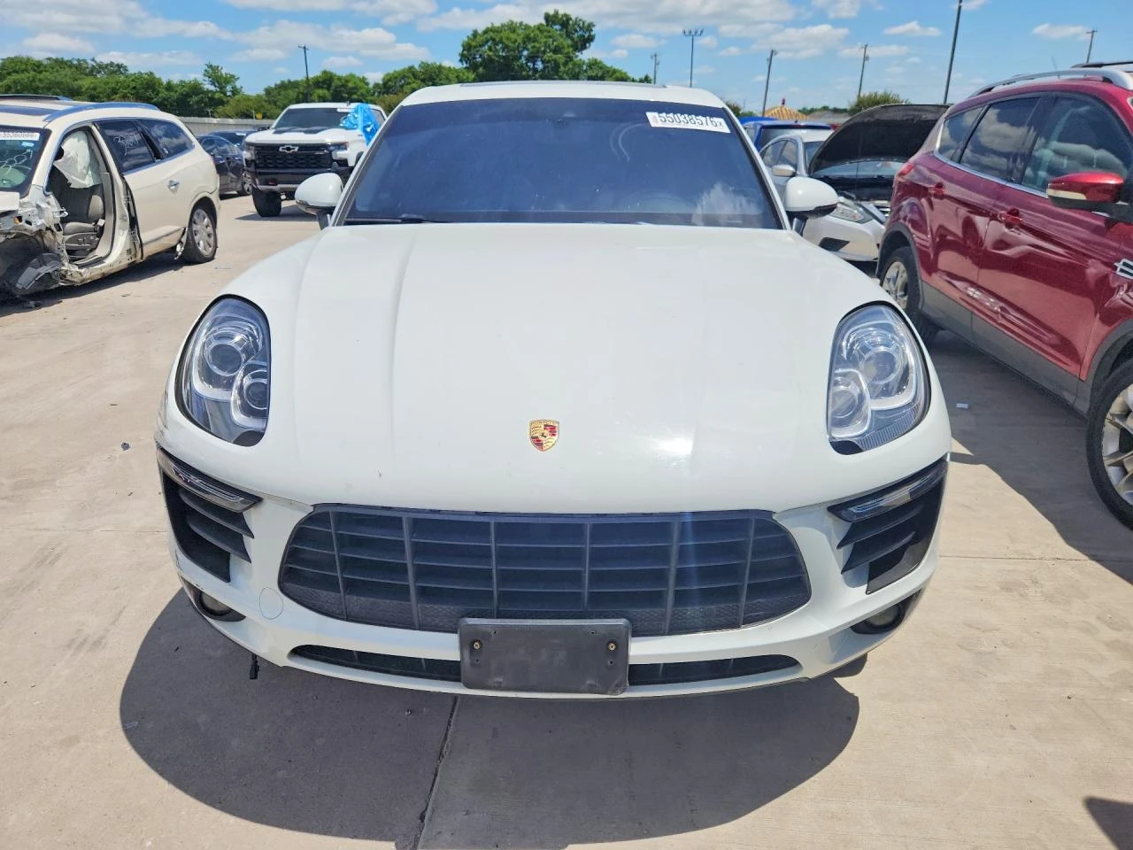 Porsche Macan 2.0l, снимка 5 - Автомобили и джипове - 55566255