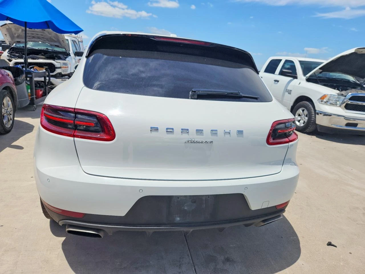 Porsche Macan 2.0l, снимка 6 - Автомобили и джипове - 55566255