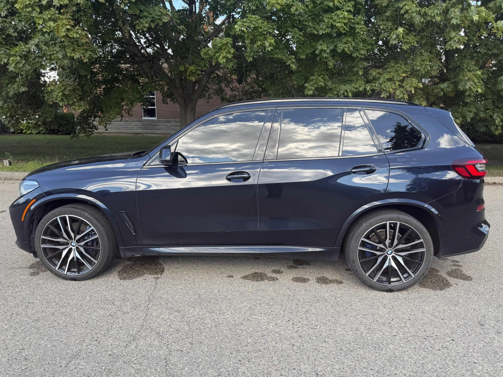 BMW X5, снимка 2 - Автомобили и джипове - 55699968