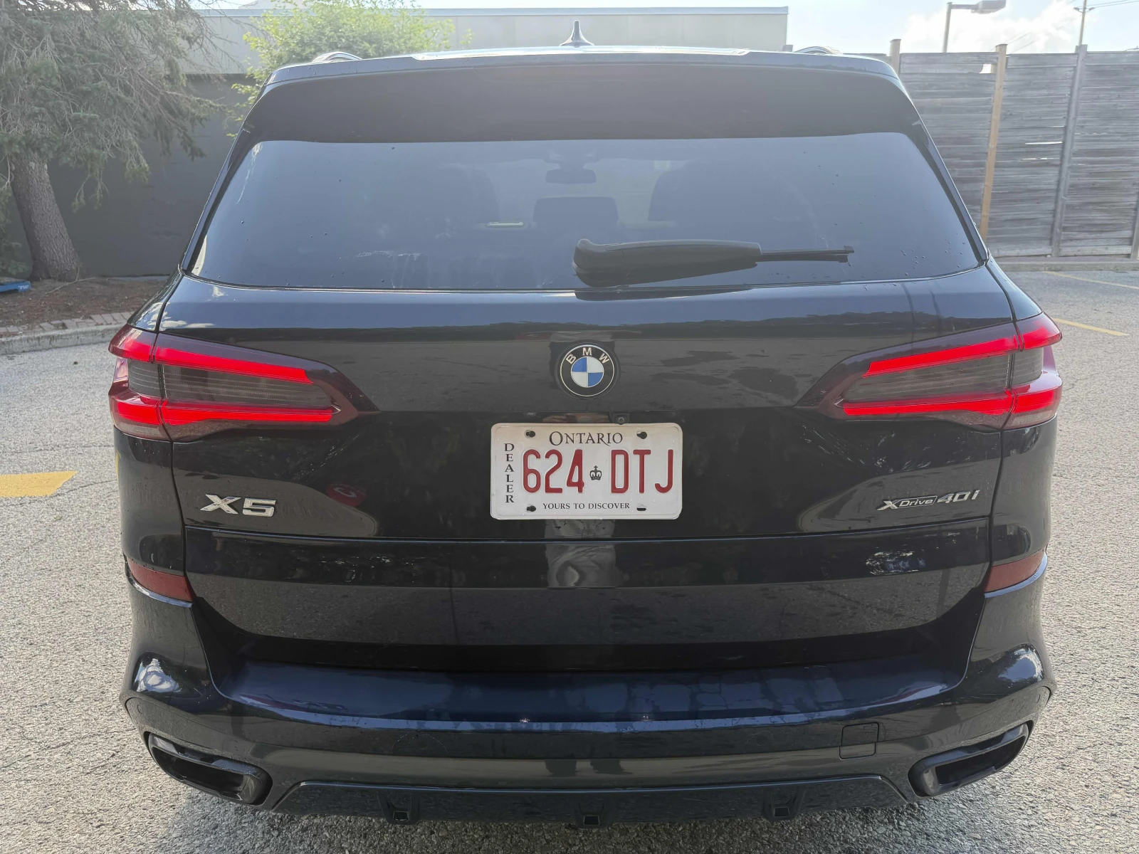 BMW X5, снимка 4 - Автомобили и джипове - 55699968
