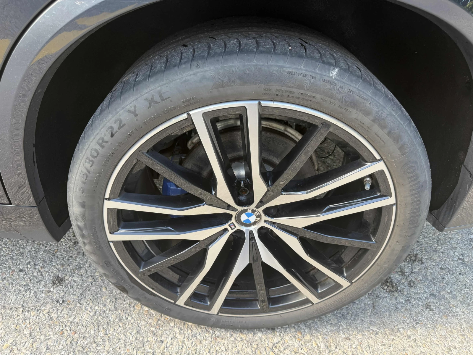 BMW X5, снимка 7 - Автомобили и джипове - 55699968