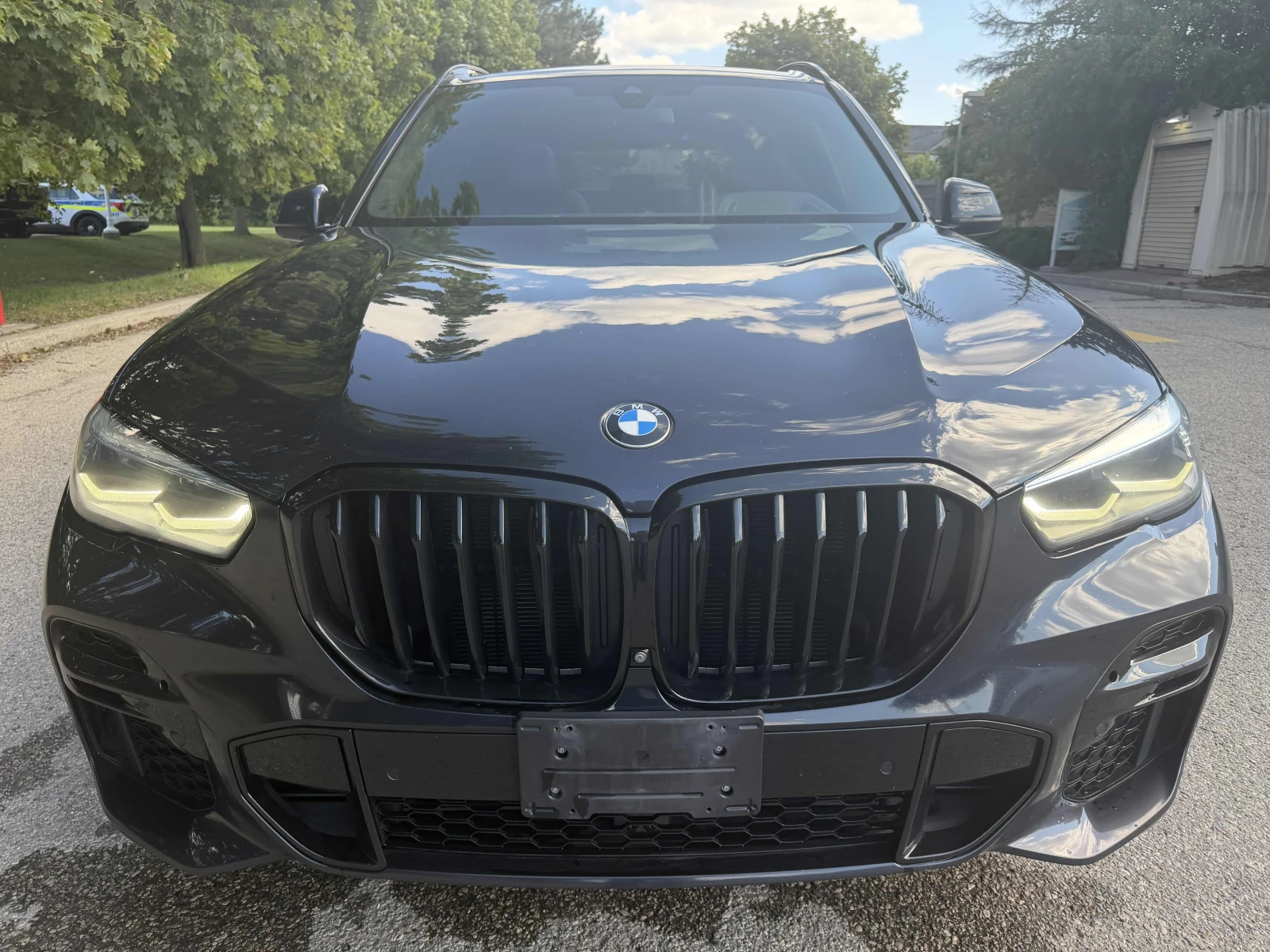BMW X5, снимка 6 - Автомобили и джипове - 55699968