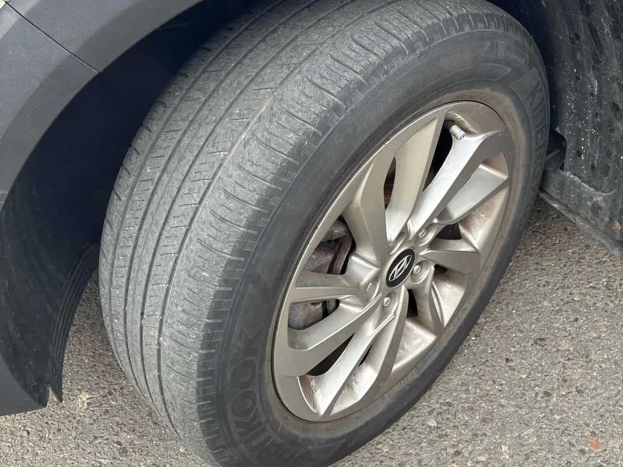 Hyundai Tucson * SE * АВТОКРЕДИТ БЕЗ ПЪРВОНАЧАЛНА ВНОСКА* , снимка 7 - Автомобили и джипове - 55777883