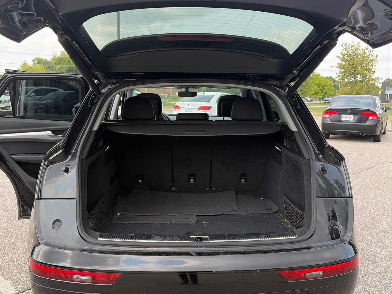 Audi Q5 Progressiv, снимка 11 - Автомобили и джипове - 55800677