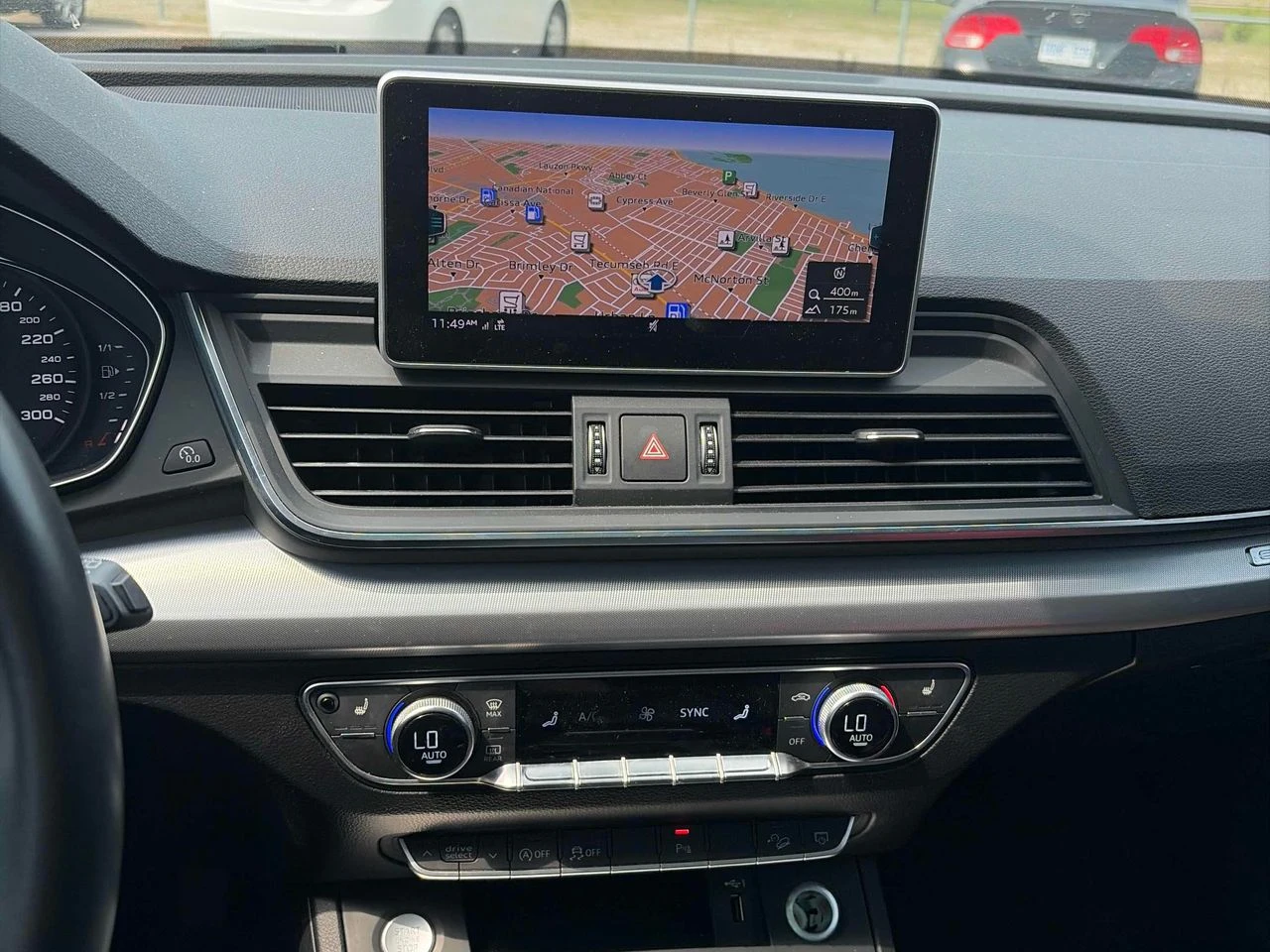 Audi Q5 Progressiv, снимка 9 - Автомобили и джипове - 55800677