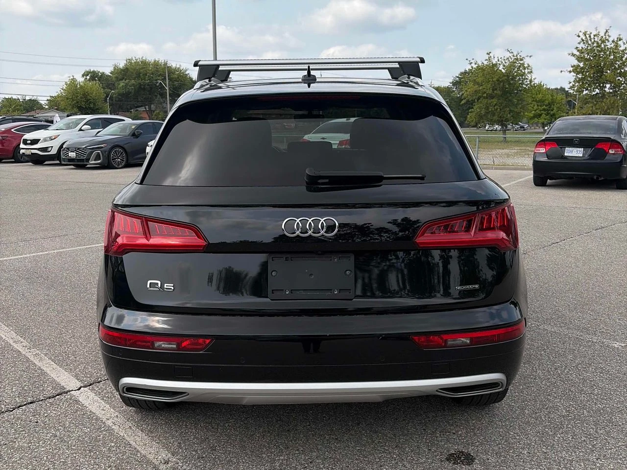 Audi Q5 Progressiv, снимка 4 - Автомобили и джипове - 55800677