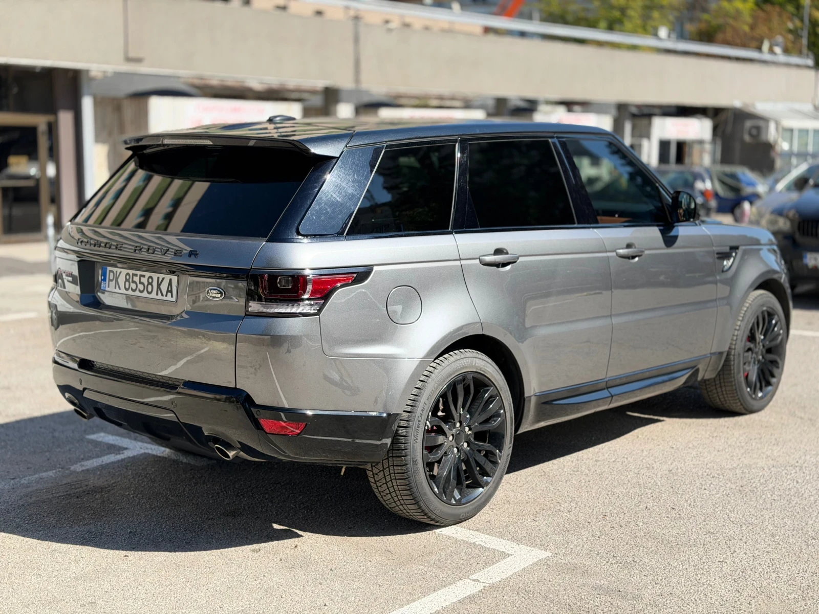 Land Rover Range Rover Sport 4.4 HSE SDV8 340, снимка 3 - Автомобили и джипове - 56127302