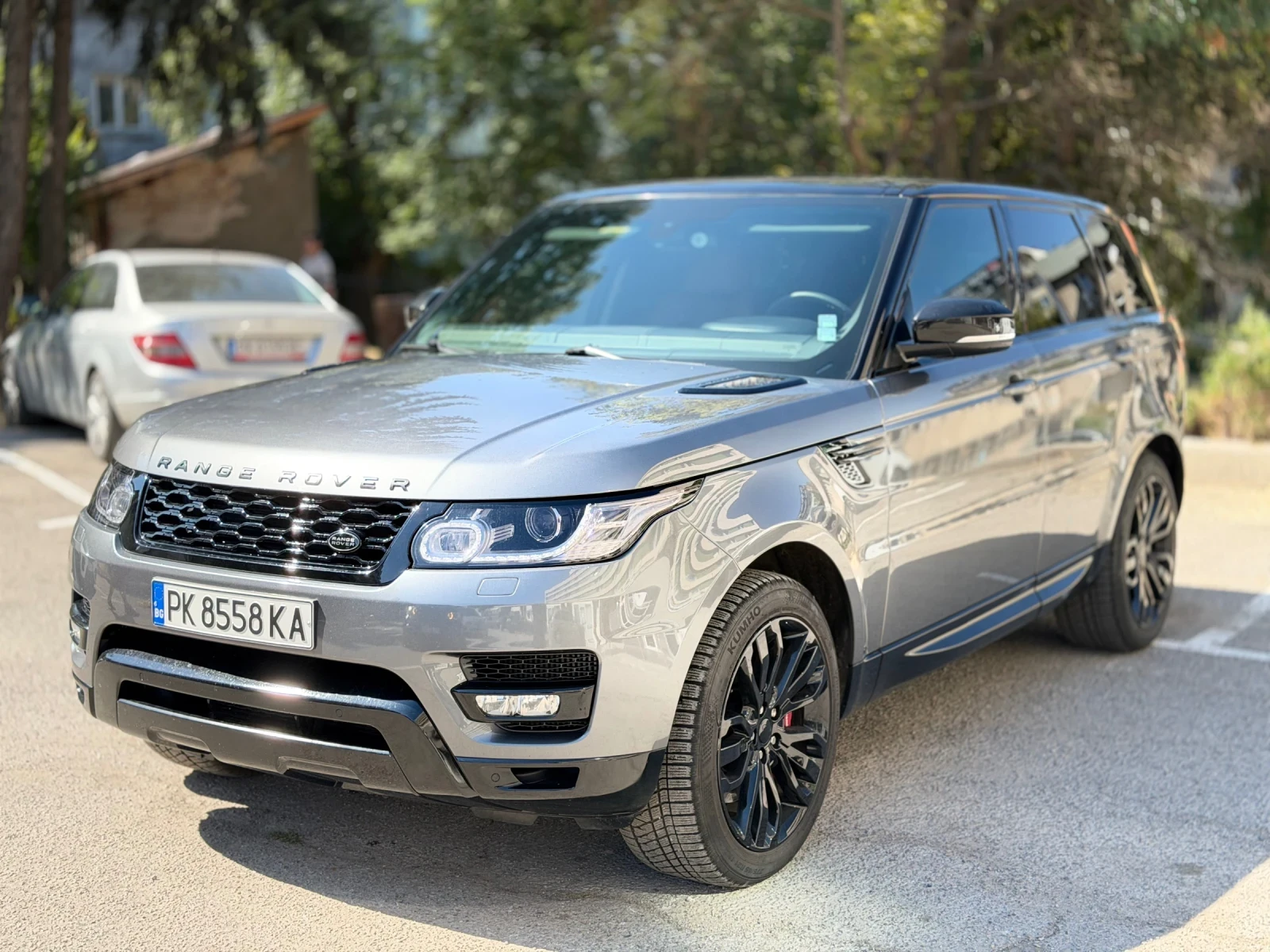 Land Rover Range Rover Sport 4.4 HSE SDV8 340