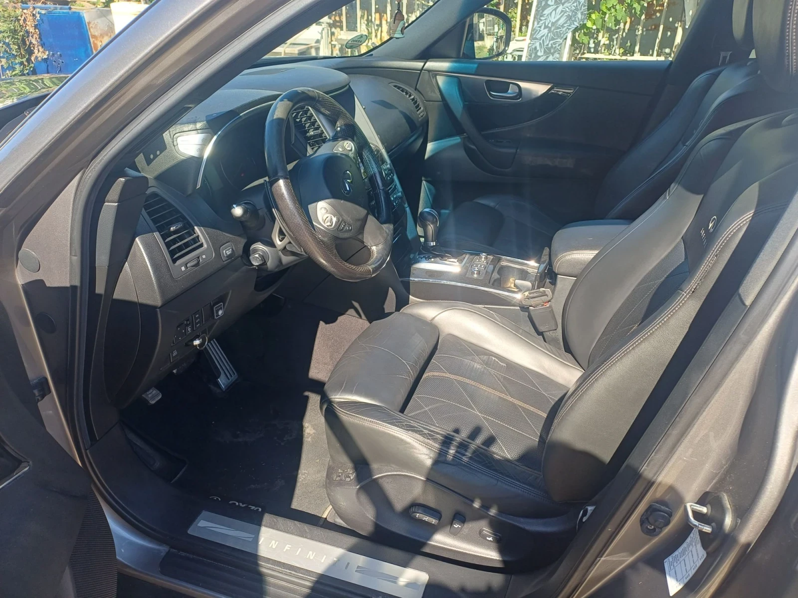 Infiniti Fx 50 Fx50.S LPG, снимка 8 - Автомобили и джипове - 56165895