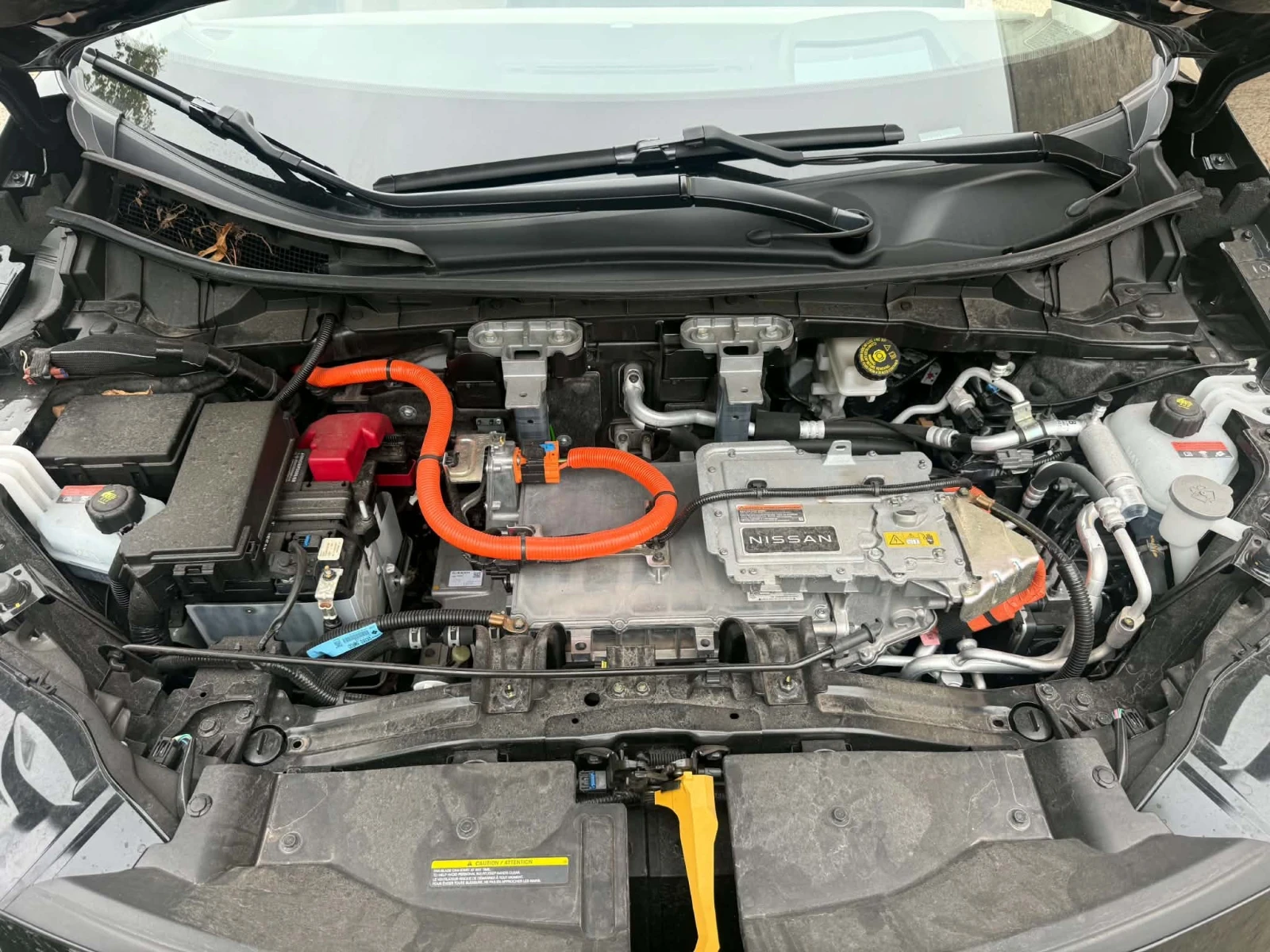 Nissan Ariya Electric 66kwh PERFECT , снимка 13 - Автомобили и джипове - 56204872