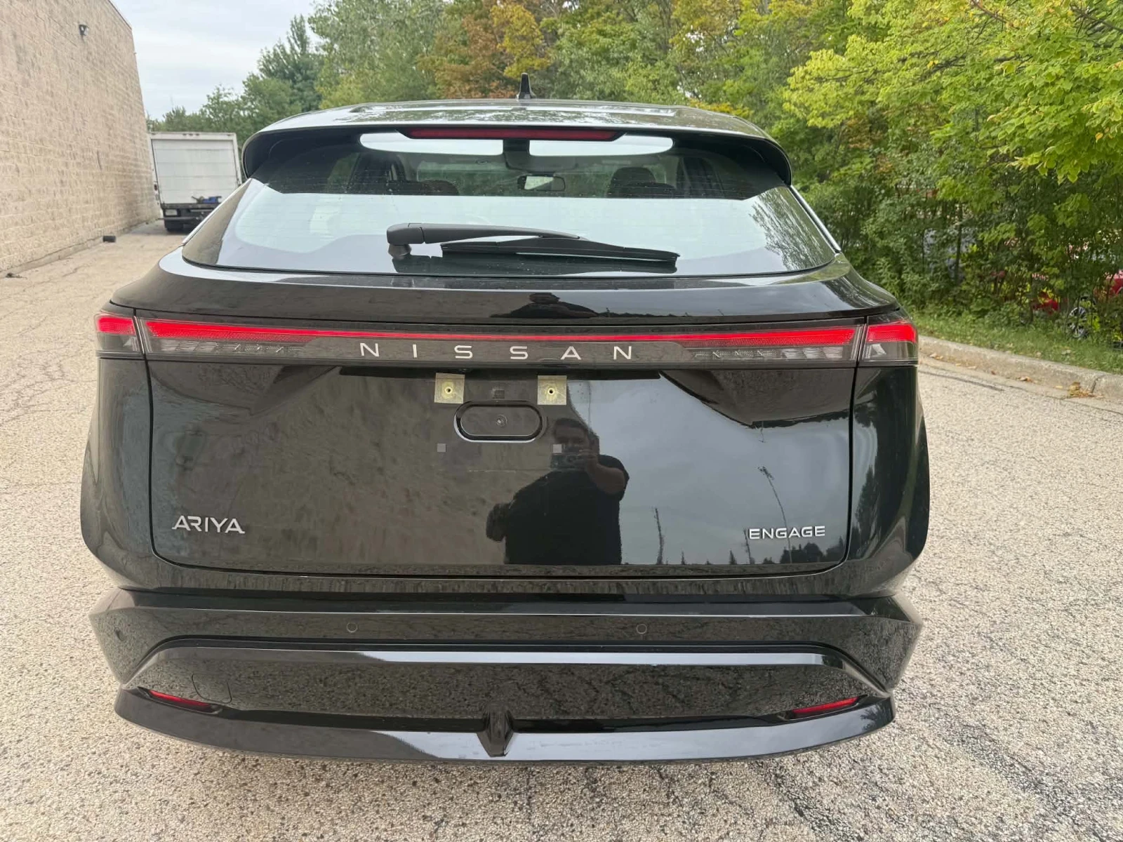 Nissan Ariya Electric 66kwh PERFECT , снимка 5 - Автомобили и джипове - 56204872
