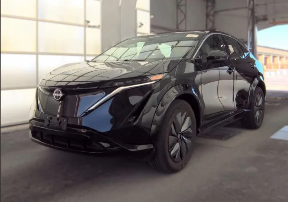 Nissan Ariya Electric 66kwh