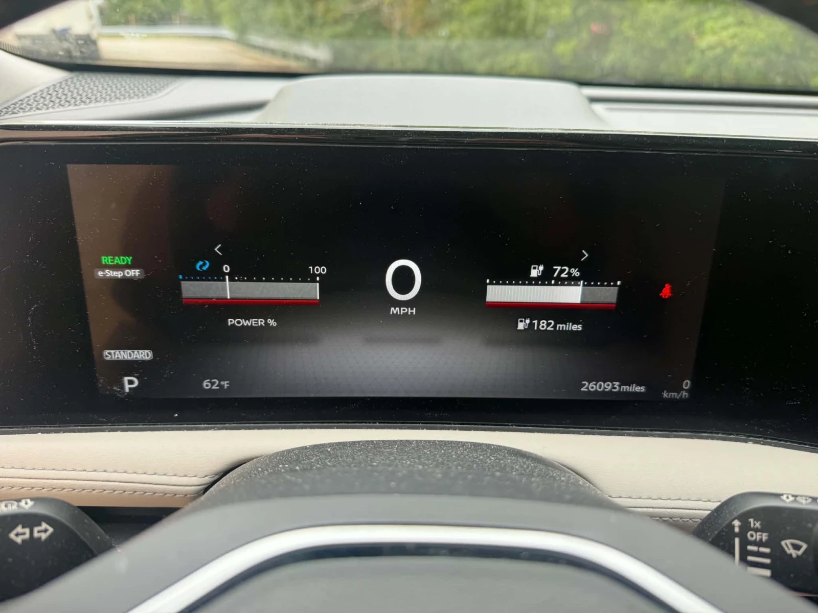 Nissan Ariya Electric 66kwh PERFECT , снимка 11 - Автомобили и джипове - 56204872
