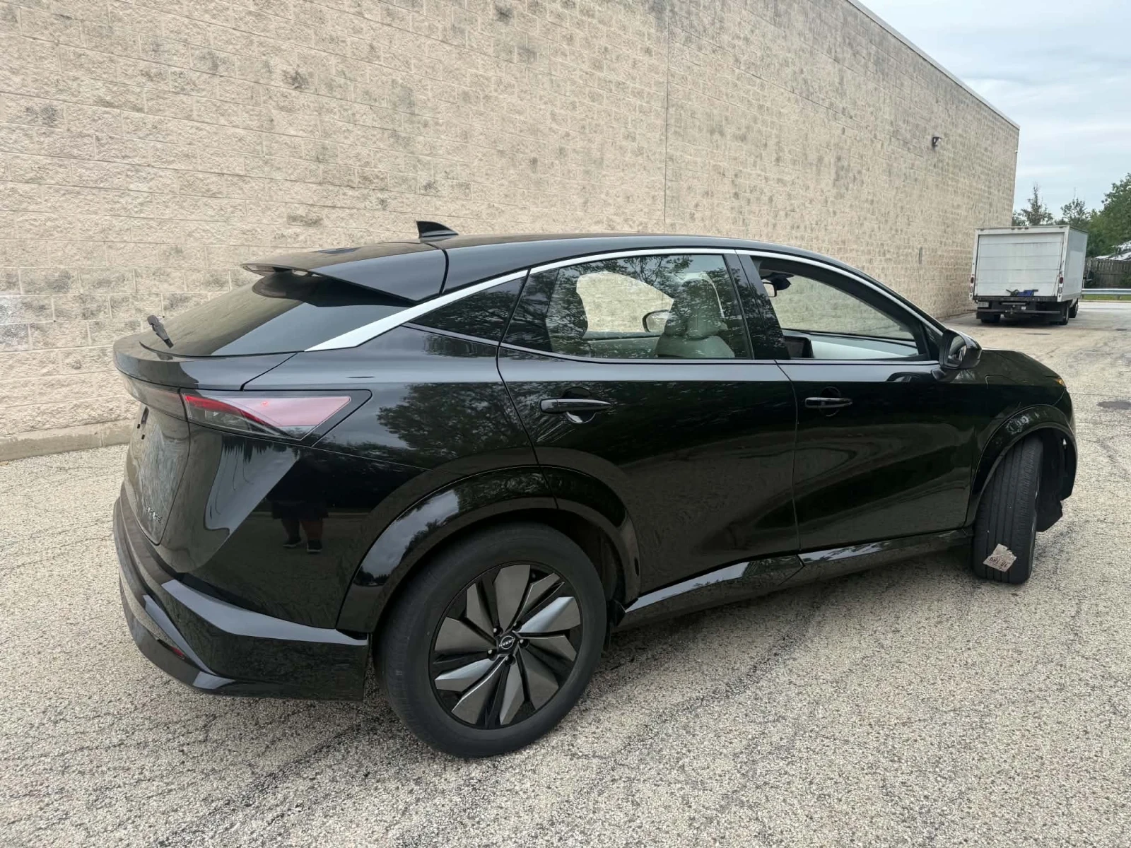 Nissan Ariya Electric 66kwh PERFECT , снимка 3 - Автомобили и джипове - 56204872