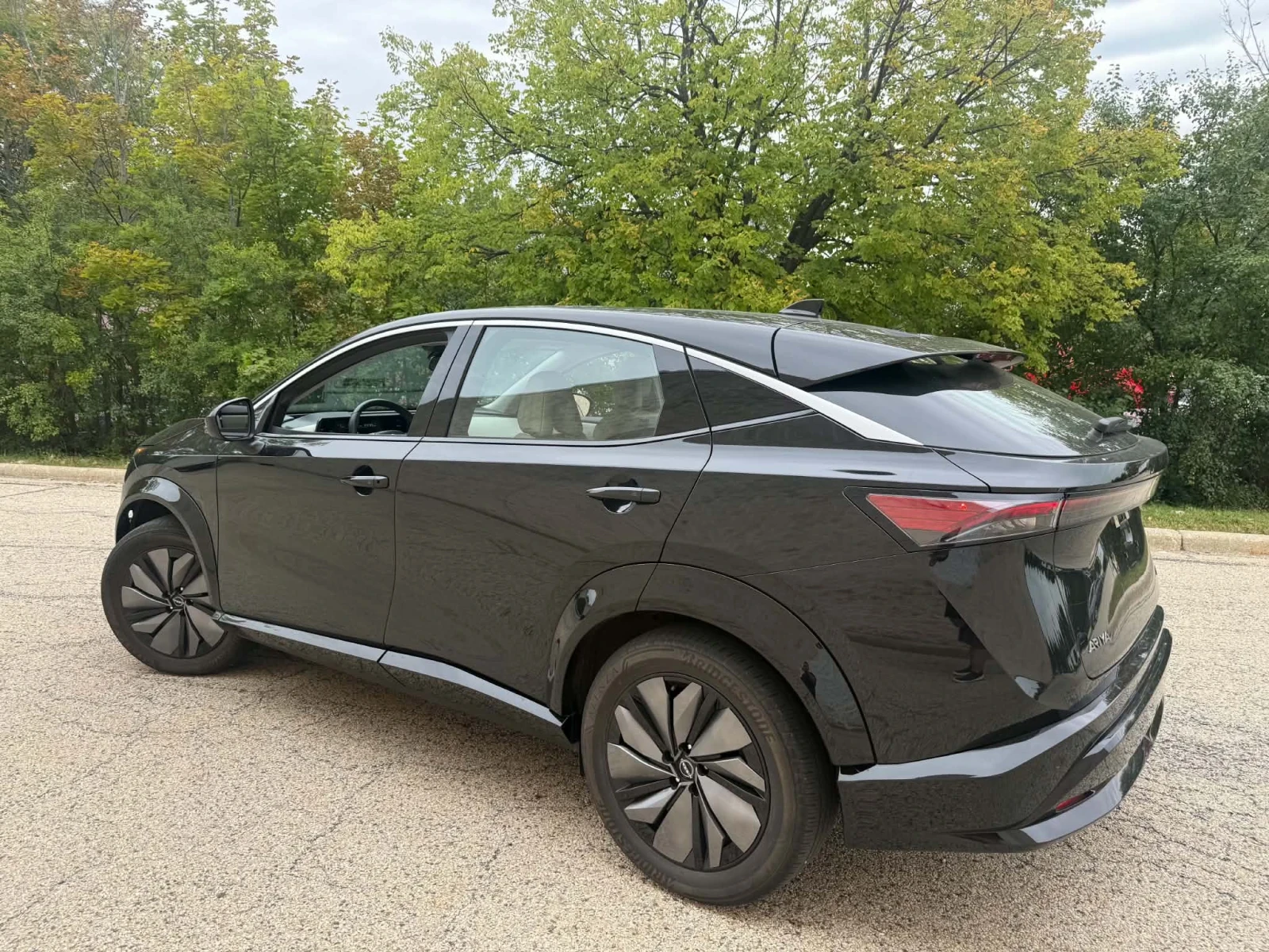Nissan Ariya Electric 66kwh PERFECT , снимка 6 - Автомобили и джипове - 56204872