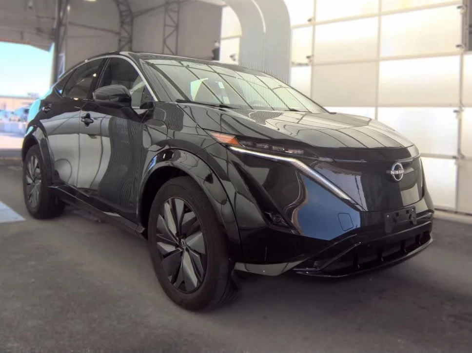 Nissan Ariya Electric 66kwh, снимка 2 - Автомобили и джипове - 56204872