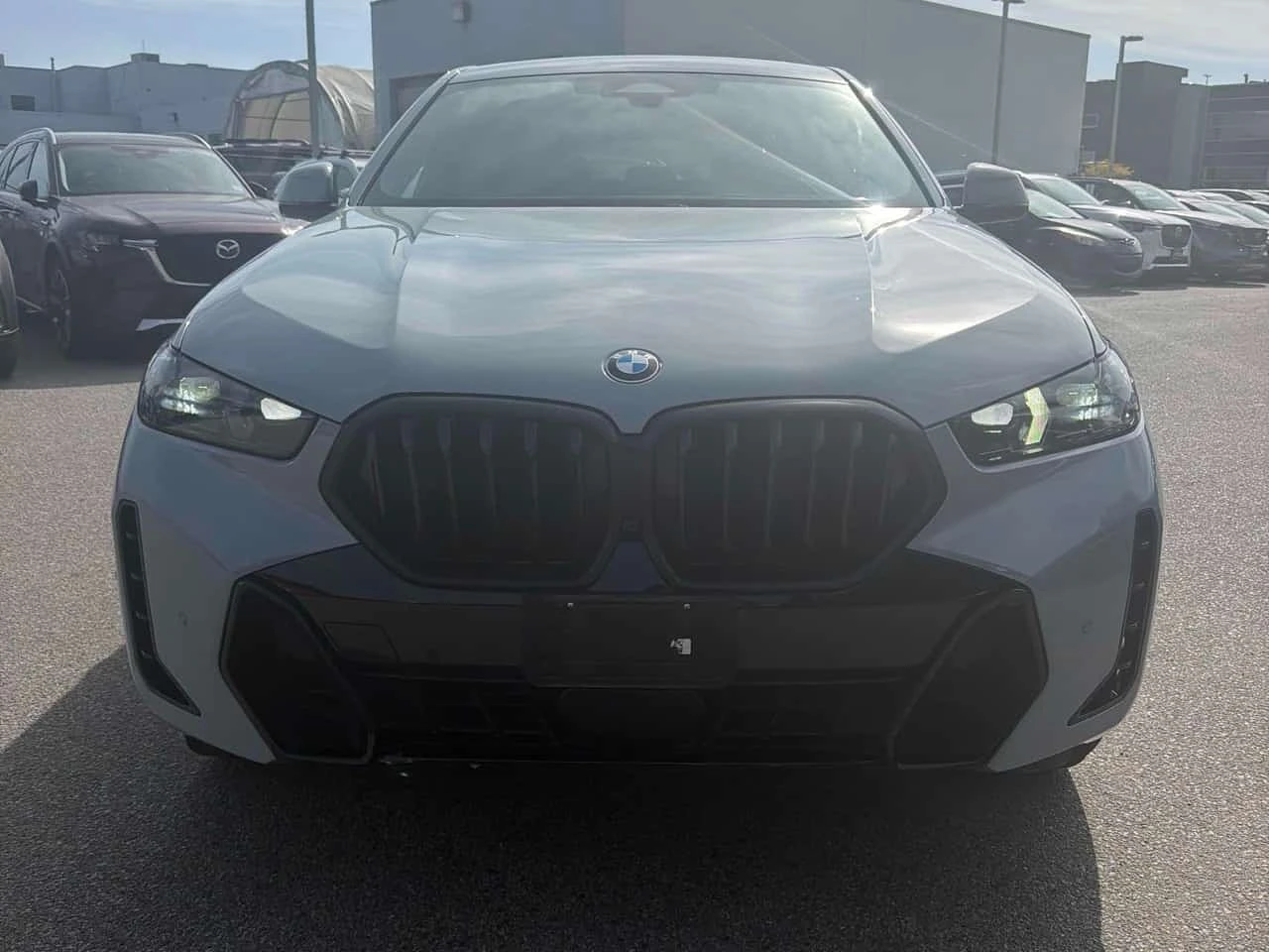 BMW X6 * xDrive40i * ���������������� * ��������� *  | Mobile.bg � ����������� 3