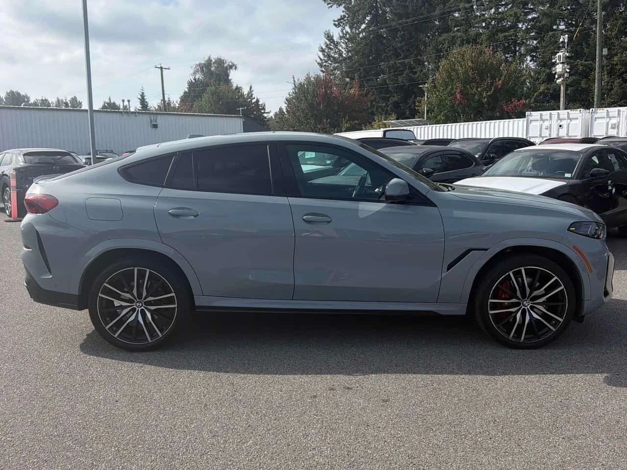 BMW X6 * xDrive40i * ���������������� * ��������� *  | Mobile.bg � ����������� 4