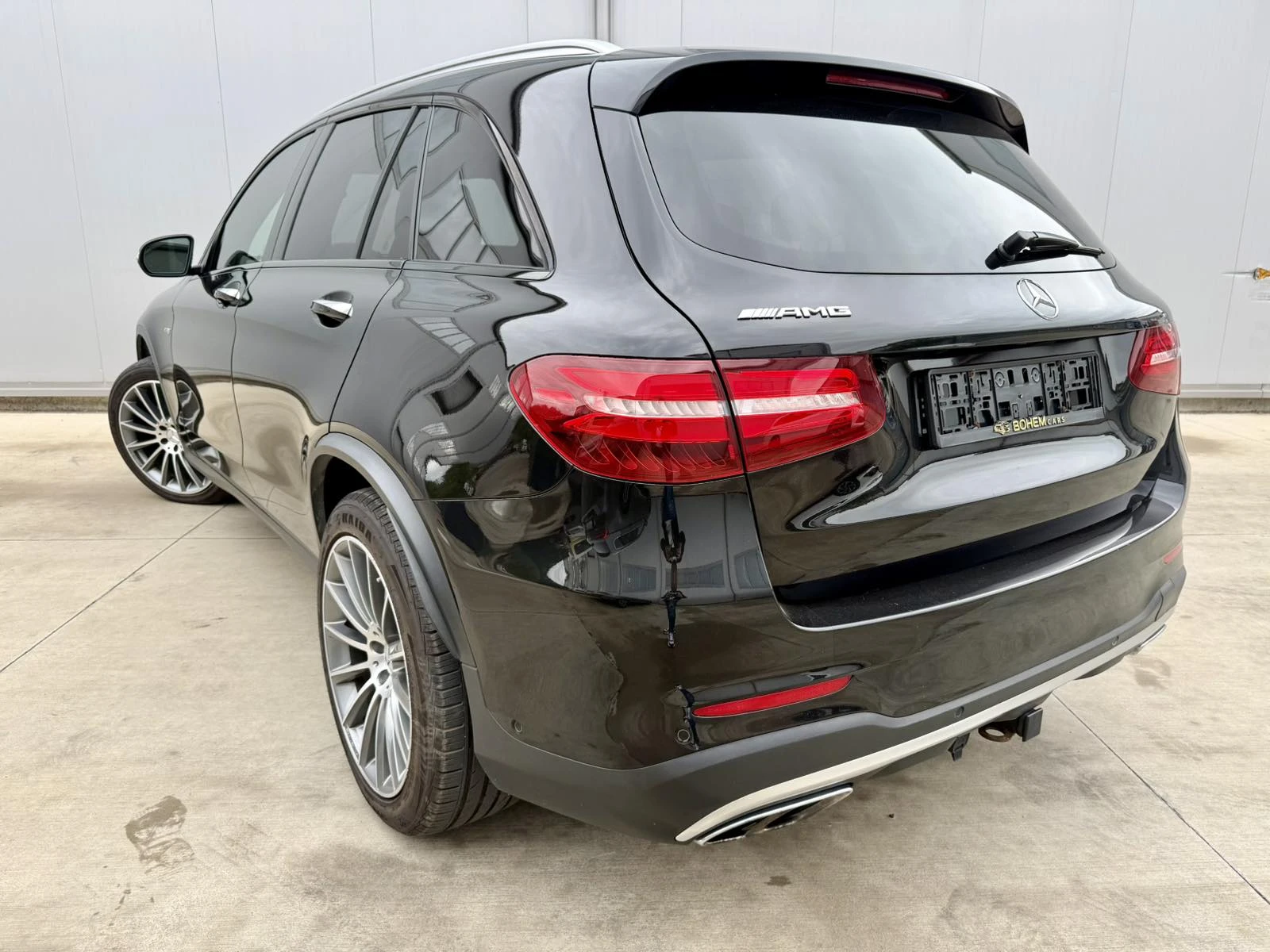 Mercedes-Benz GLC 43 AMG 4M Biturbo | Mobile.bg � ����������� 3