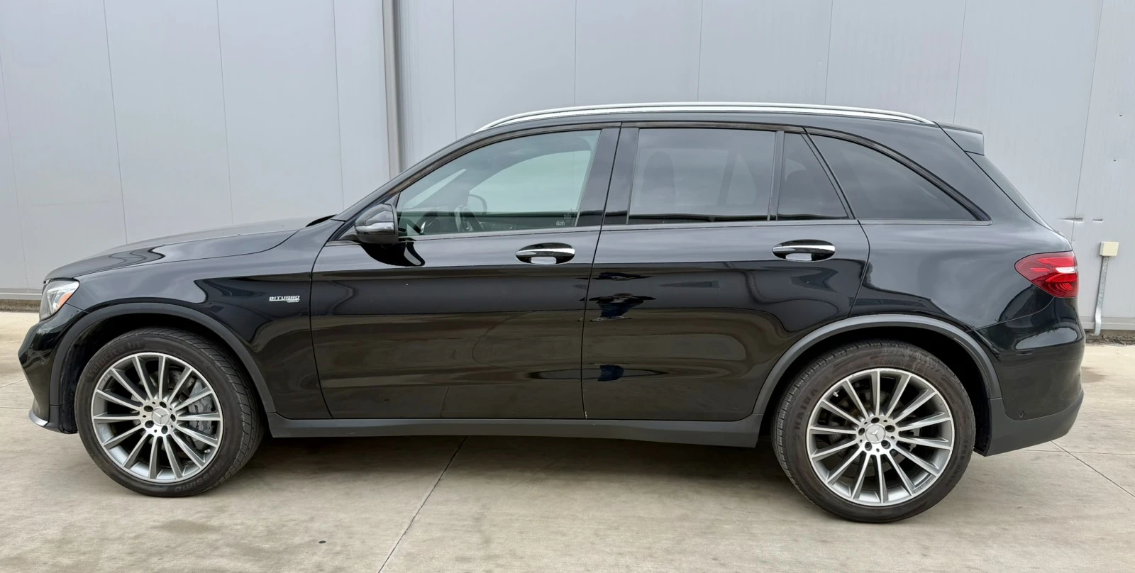 Mercedes-Benz GLC 43 AMG 4M Biturbo | Mobile.bg � ����������� 2