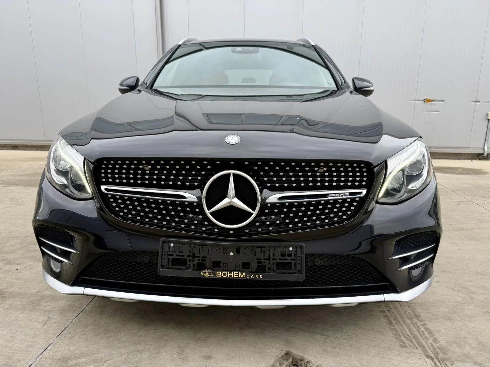 Mercedes-Benz GLC 43 AMG 4M Biturbo | Mobile.bg � ����������� 8