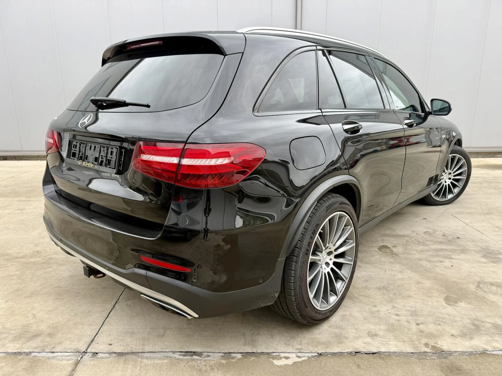 Mercedes-Benz GLC 43 AMG 4M Biturbo | Mobile.bg � ����������� 5