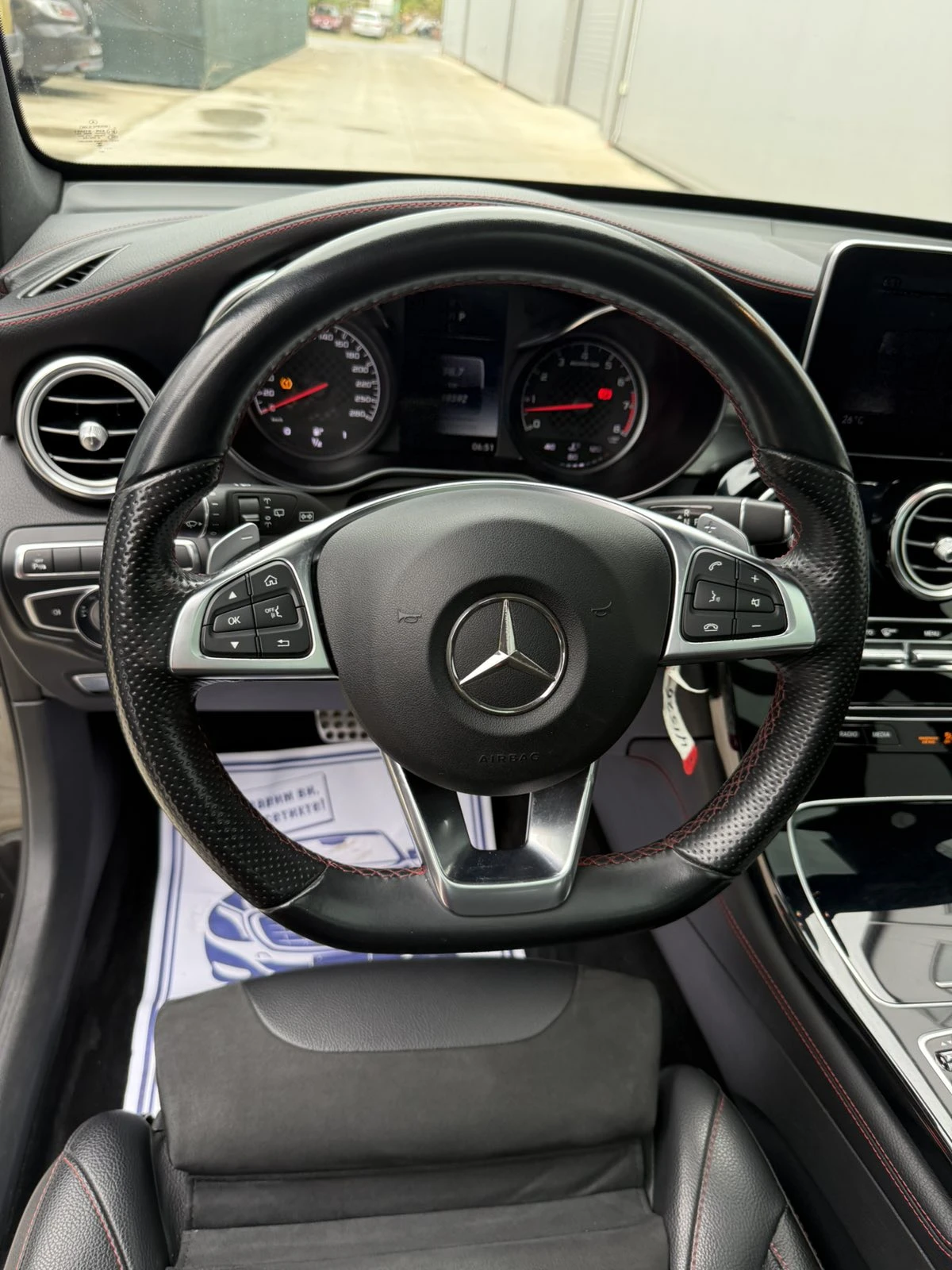 Mercedes-Benz GLC 43 AMG 4M Biturbo | Mobile.bg � ����������� 16